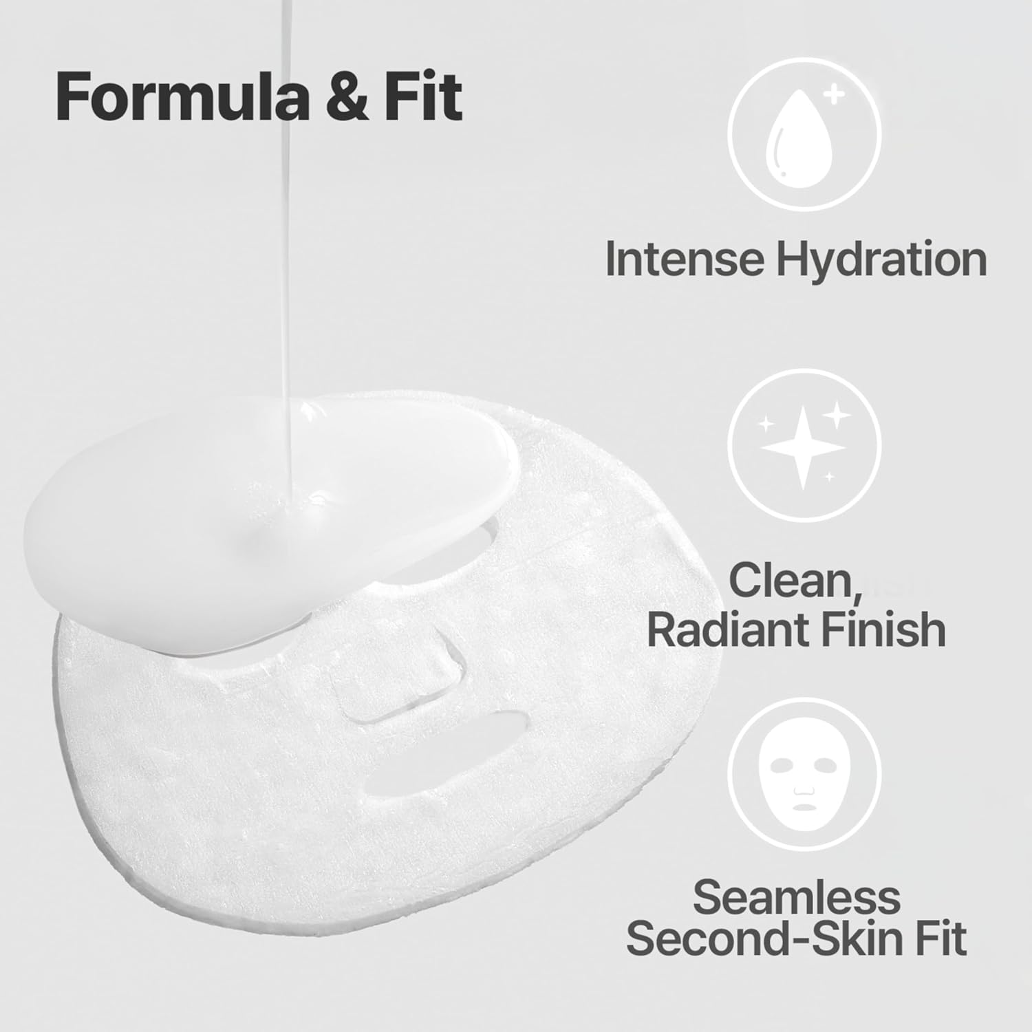 It's Skin - Dr. Savers Hyaluronic Hydro Mask Sheet