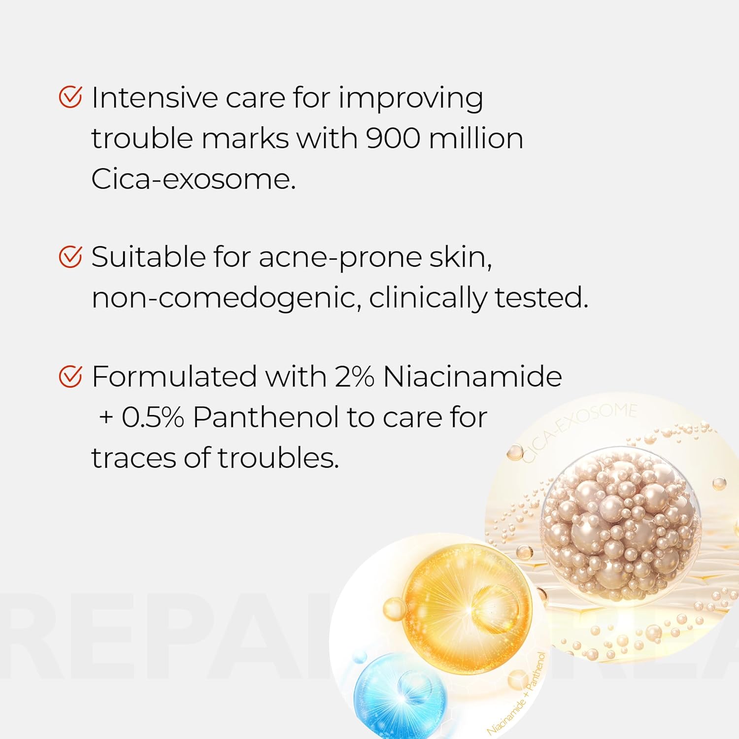 Dr.Melaxin - Exosome Repair Cream 50ml