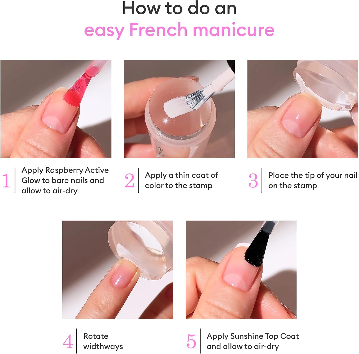 Manucurist - Active French Routine Kit