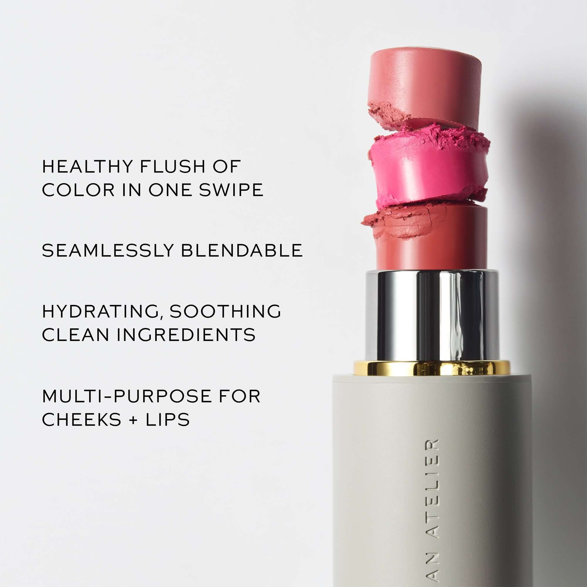 Westman Atelier - Baby Cheeks Blush Stick
