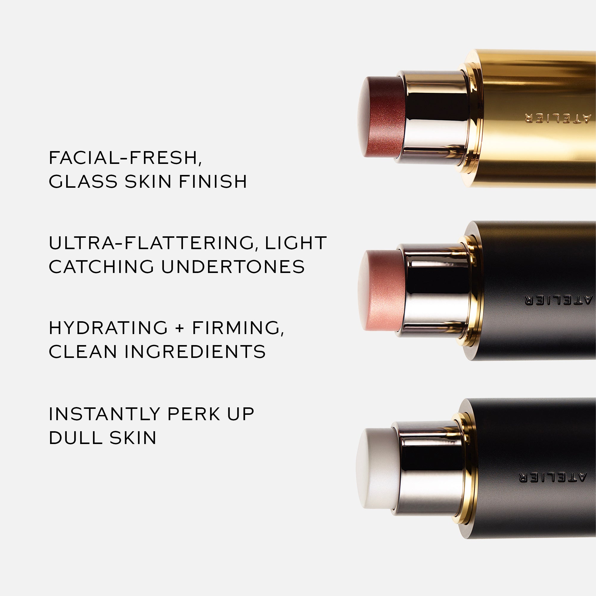 Westman Atelier - Lit Up Highlight Stick