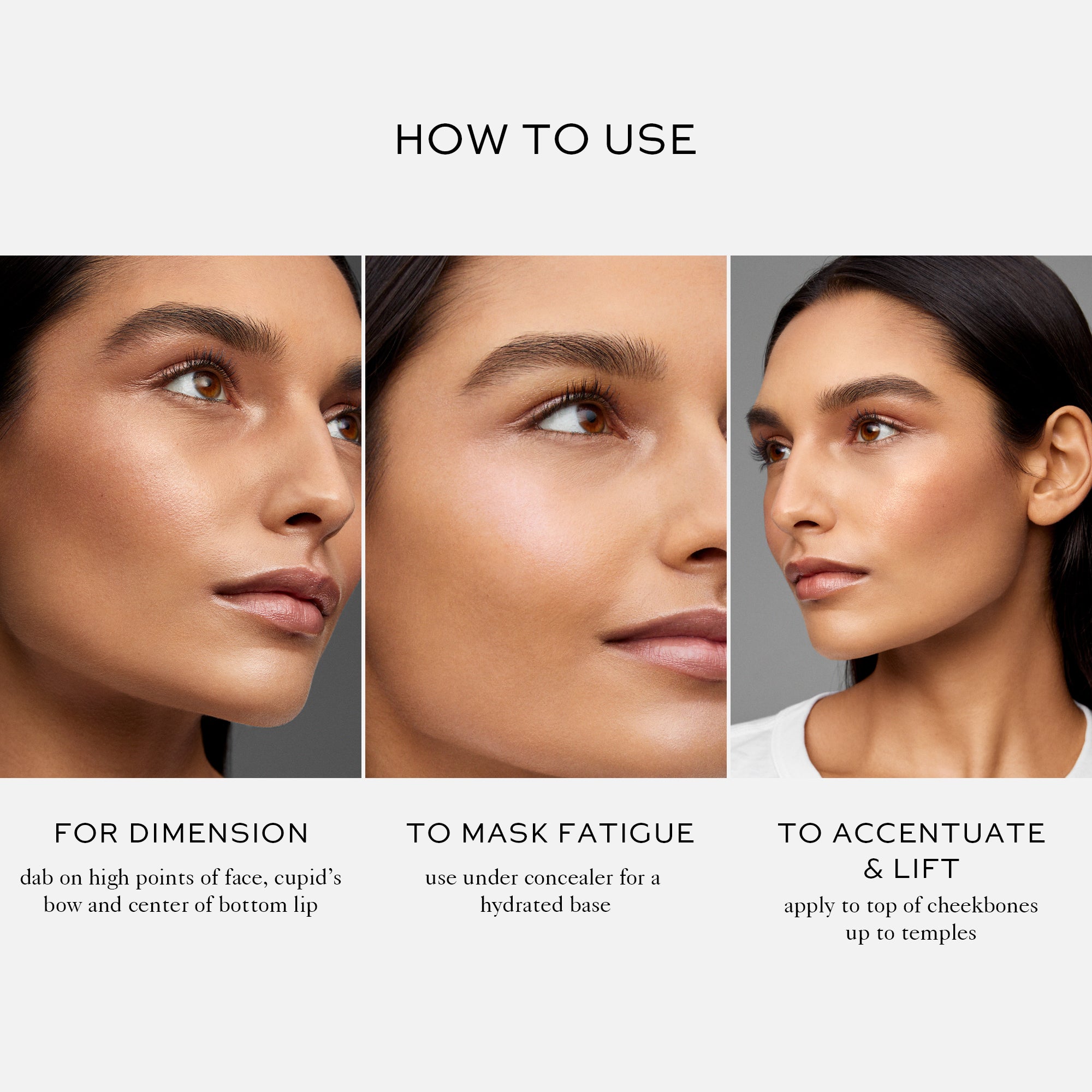 Westman Atelier - Lit Up Highlight Stick