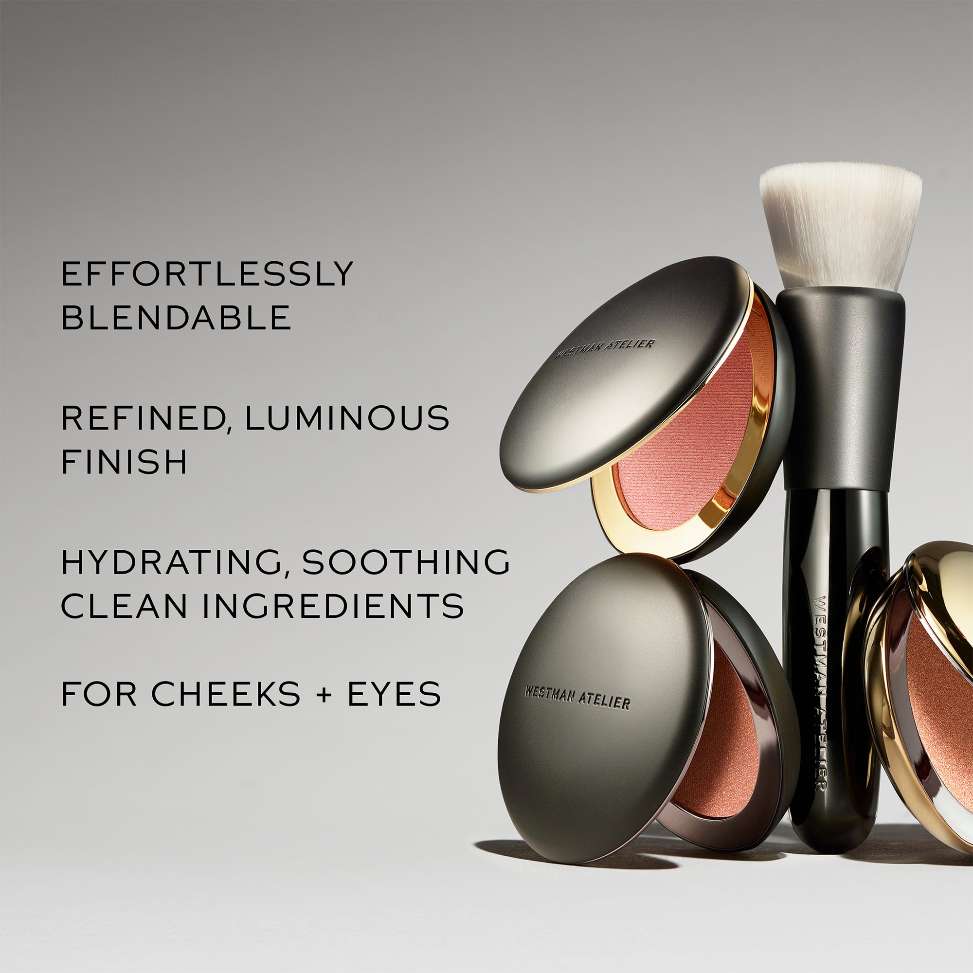 Westman Atelier - Super Loaded Tinted Highlight
