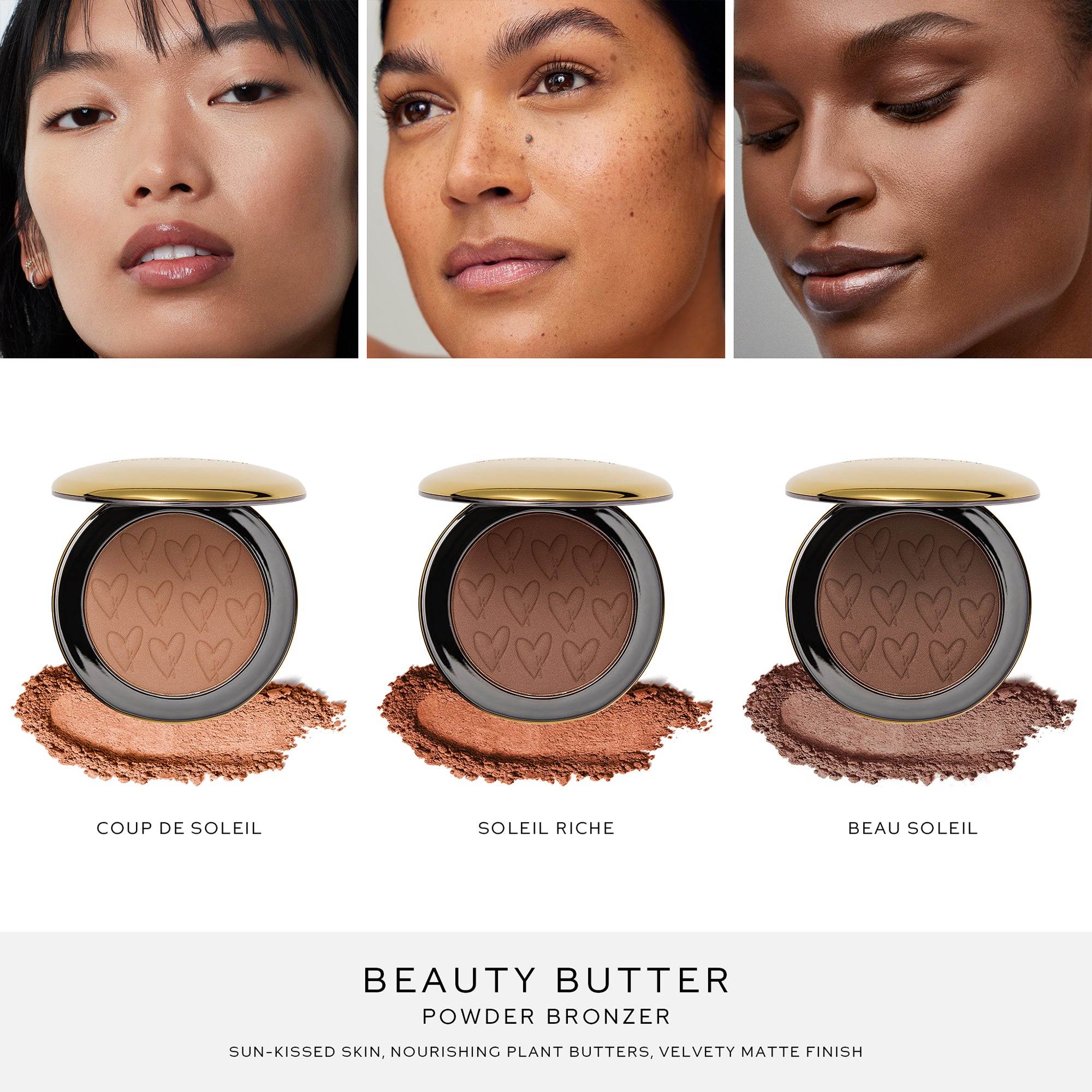 Westman Atelier - Beauty Butter Powder Bronzer