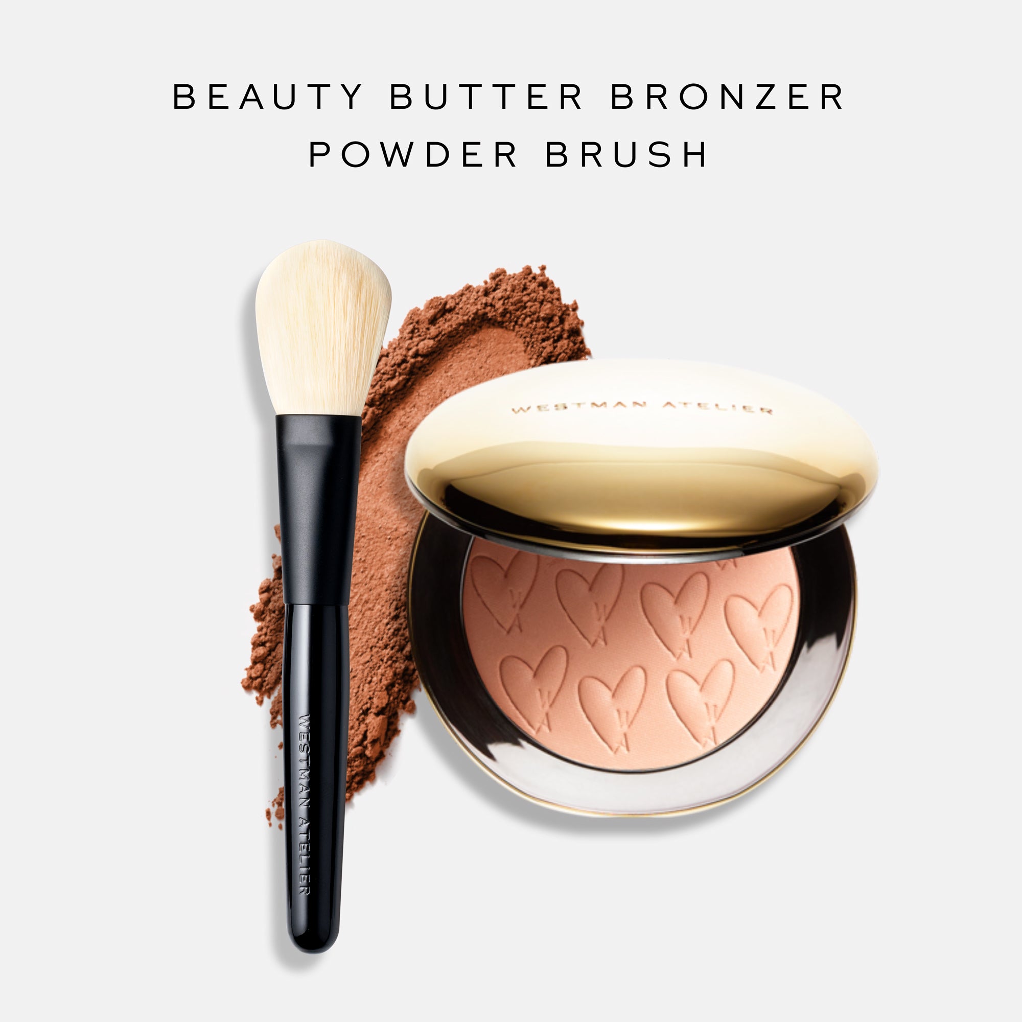 Westman Atelier - Powder Brush