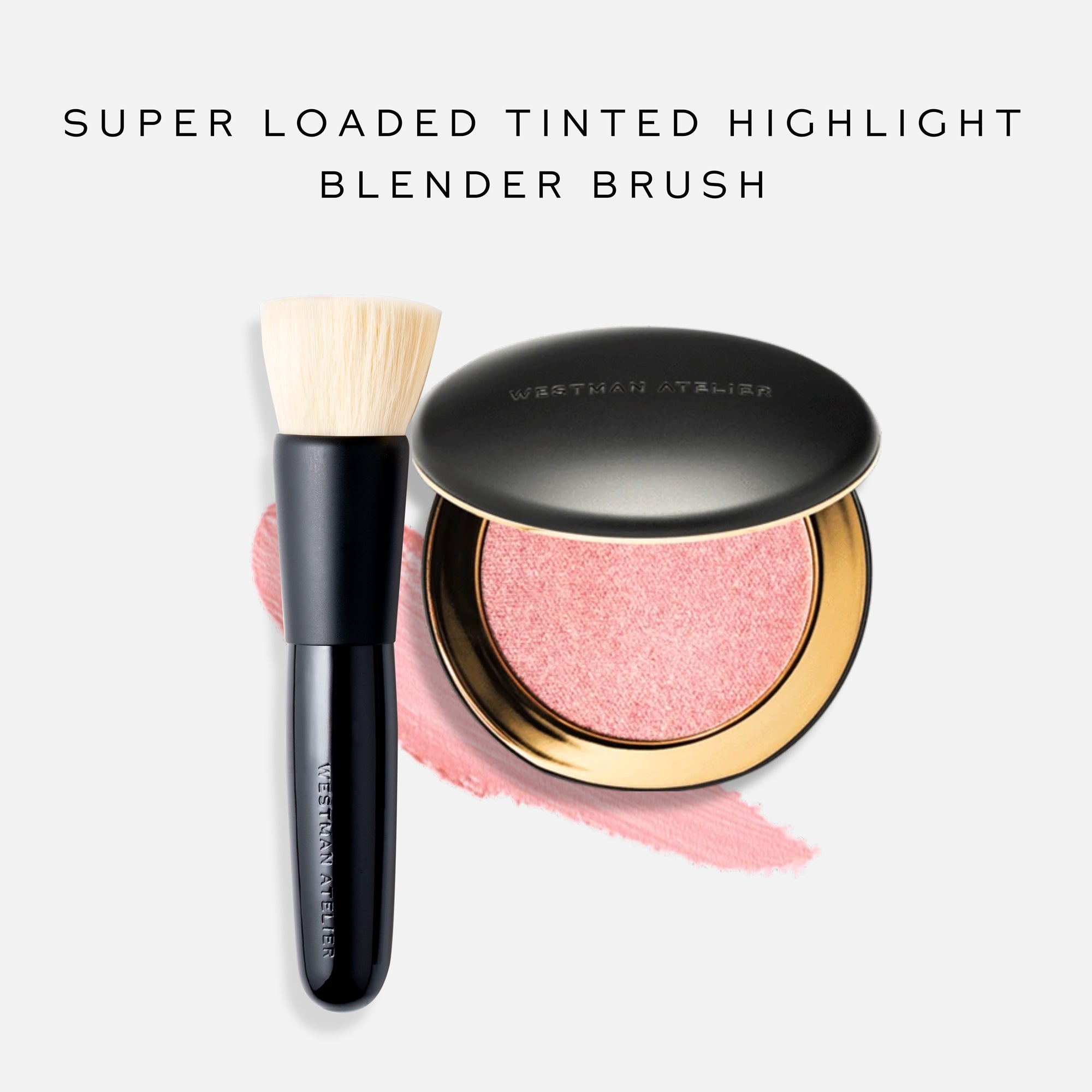 Westman Atelier - Blender Brush