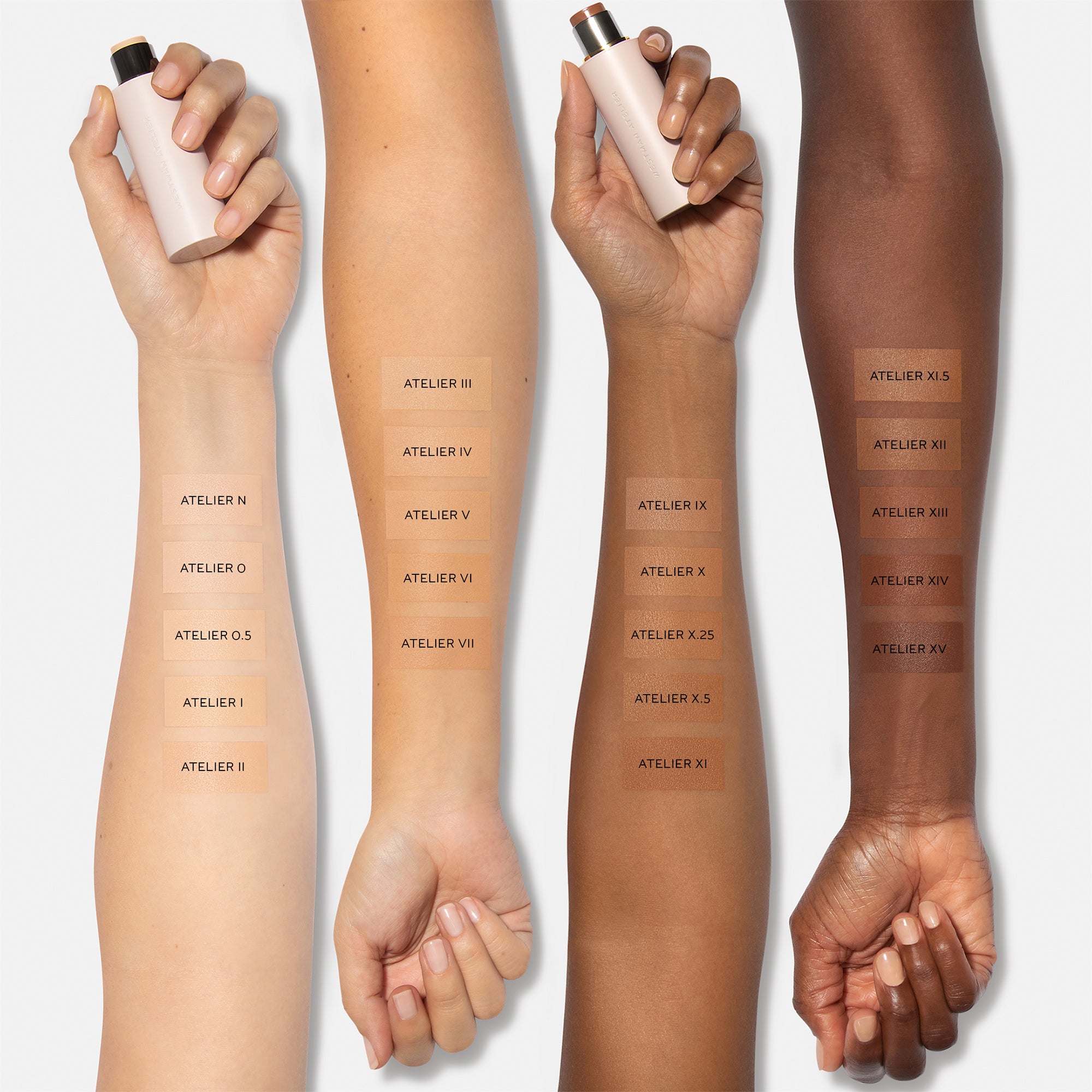 Westman Atelier - Vital Skin Foundation Stick