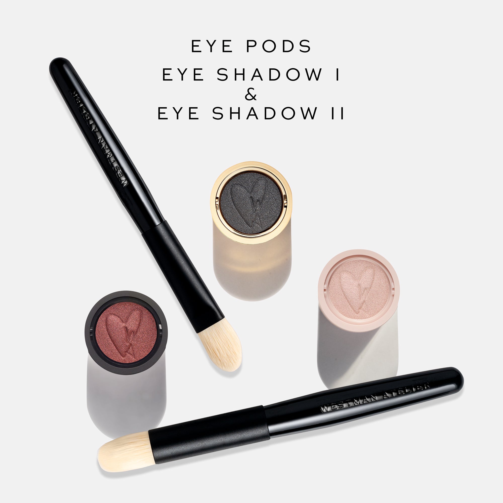 Westman Atelier - Eye Shadow I Brush