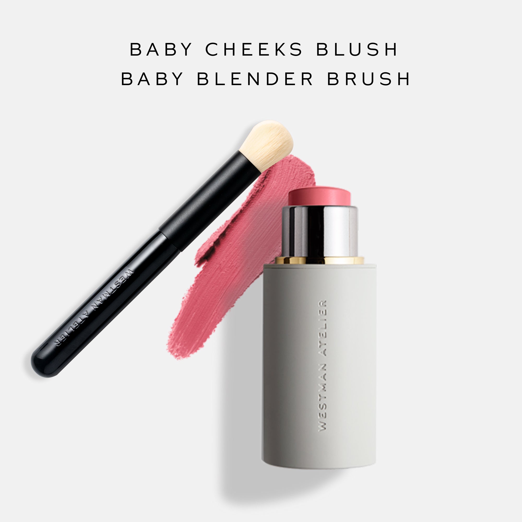 Westman Atelier - Baby Blender Brush