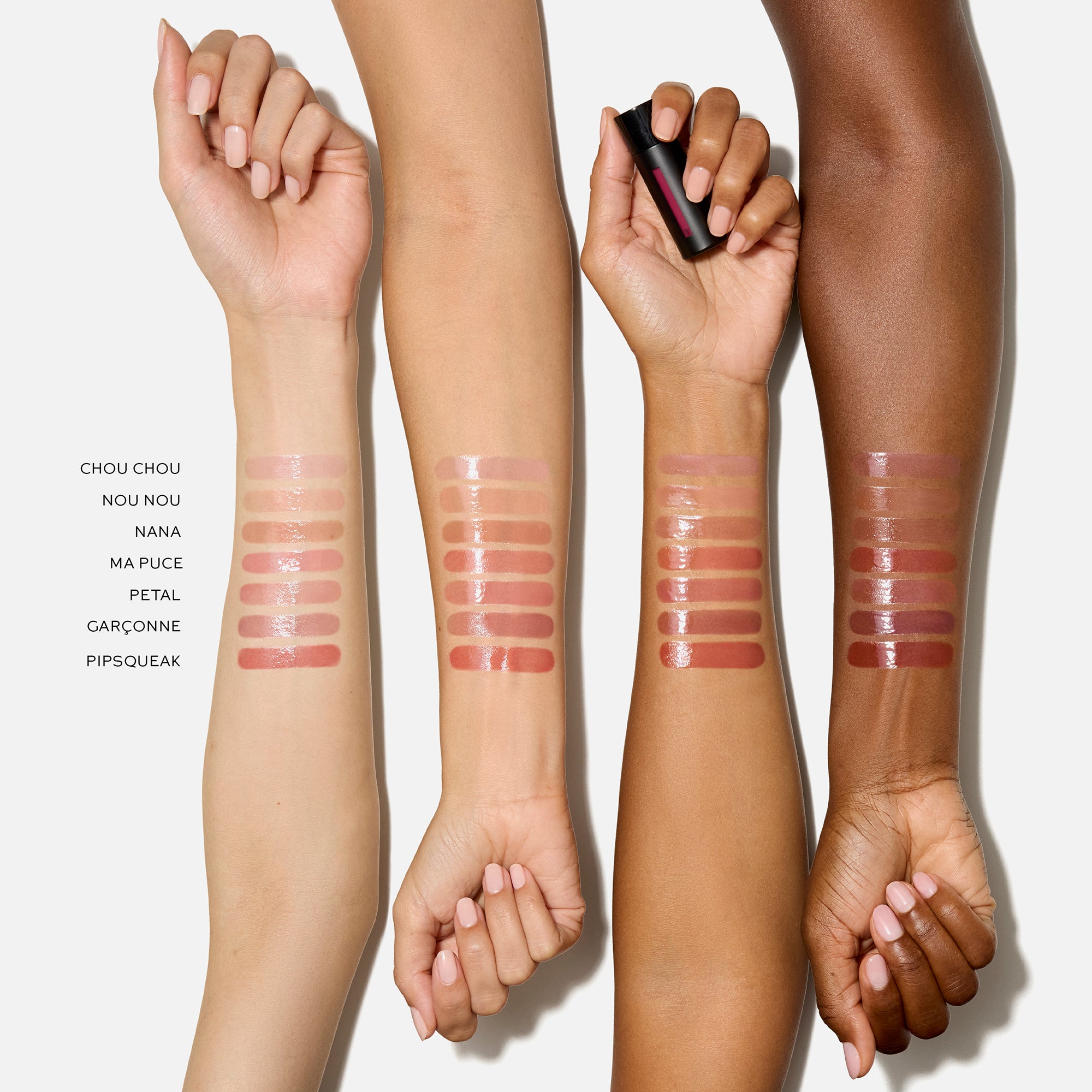 Westman Atelier - Squeaky Clean Liquid Lip Balm
