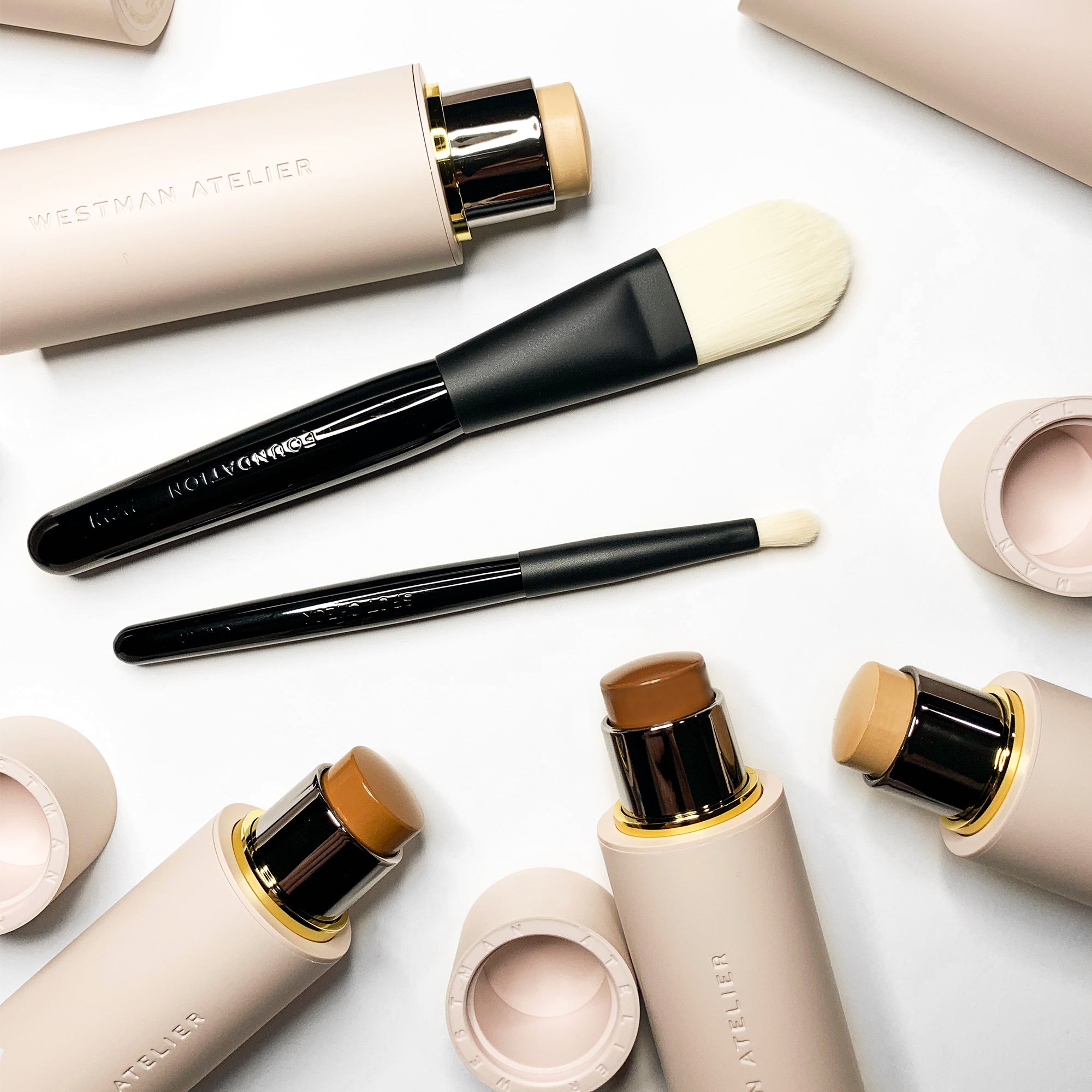 Westman Atelier - Spot Check Brush