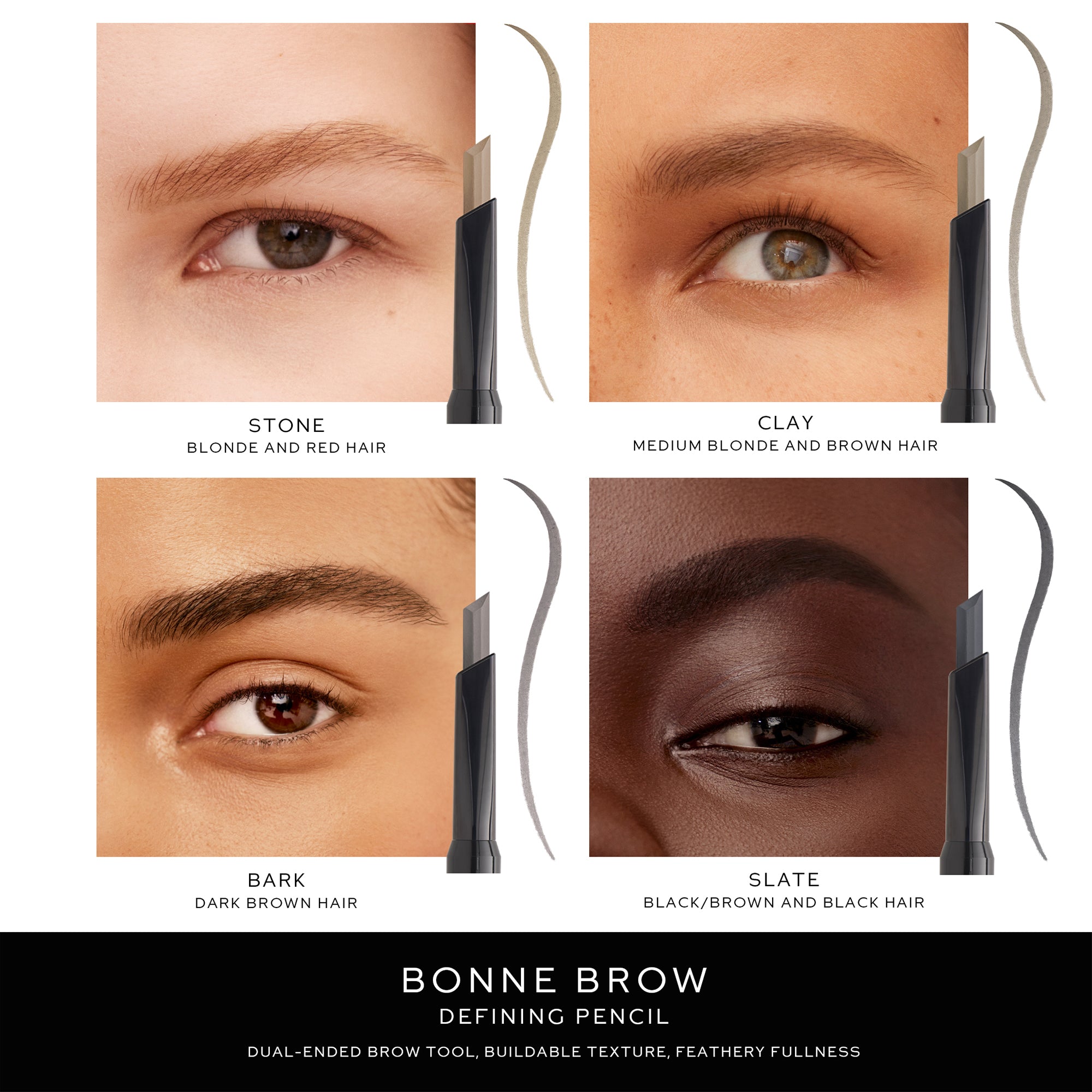 Westman Atelier - Bonne Brow Defining Pencil
