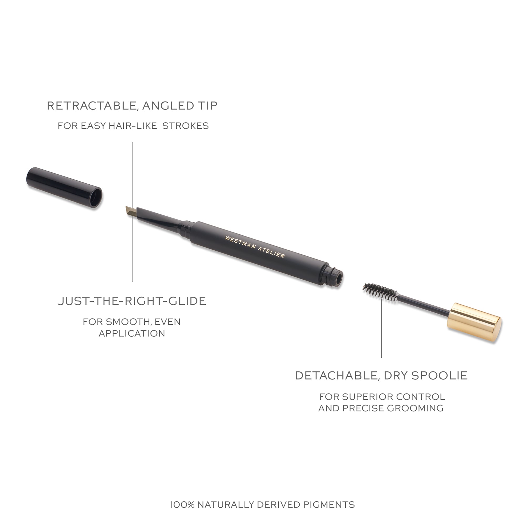 Westman Atelier - Bonne Brow Defining Pencil