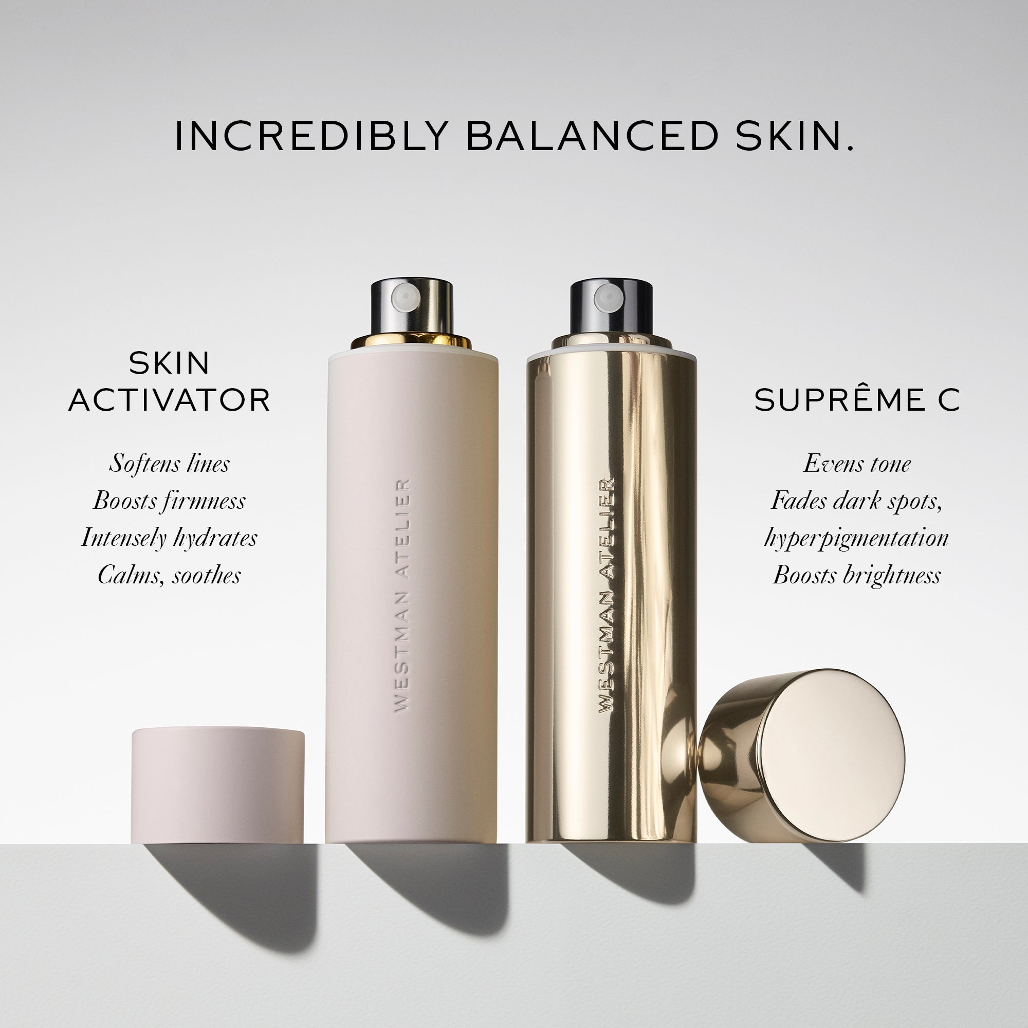 Westman Atelier - Suprême C Vitamin C Serum