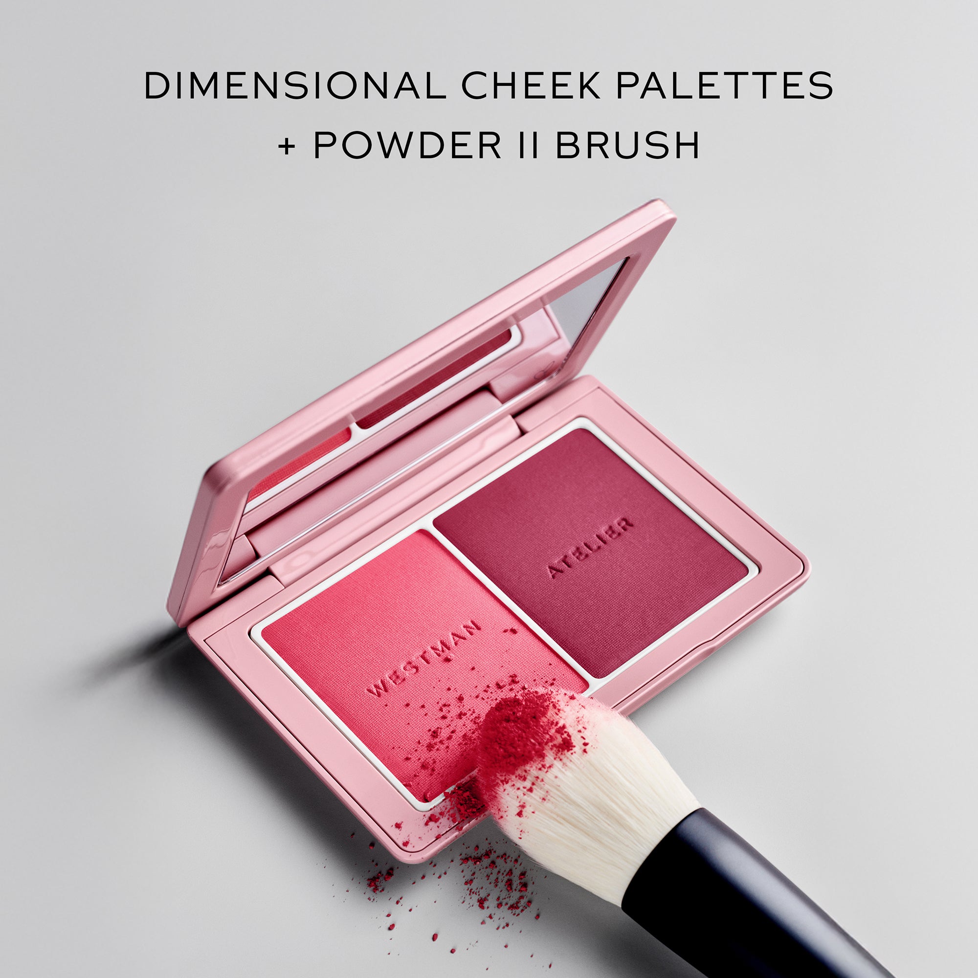 Westman Atelier - Powder Brush II