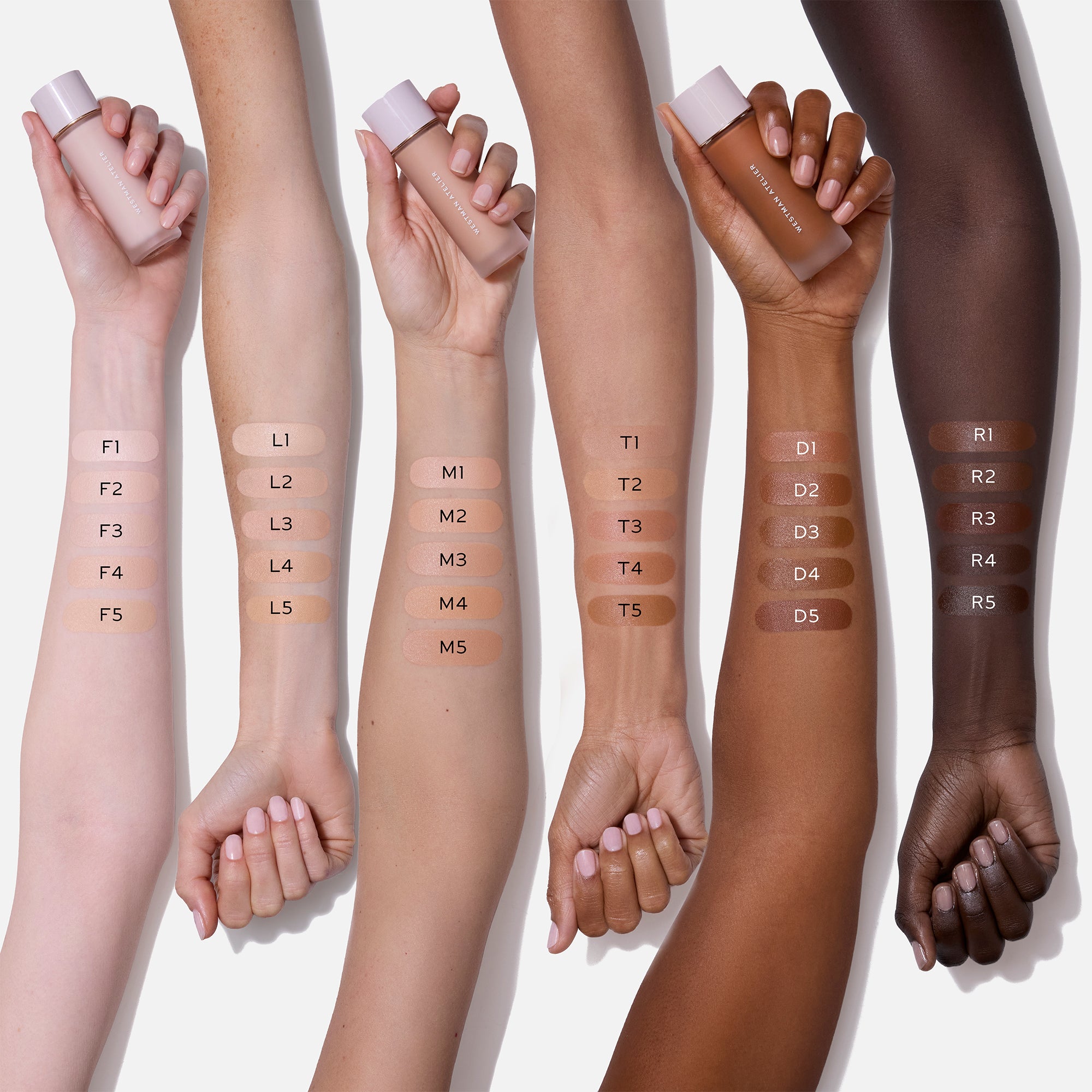 Westman Atelier - Suprême Bio-Complex Liquid Foundation