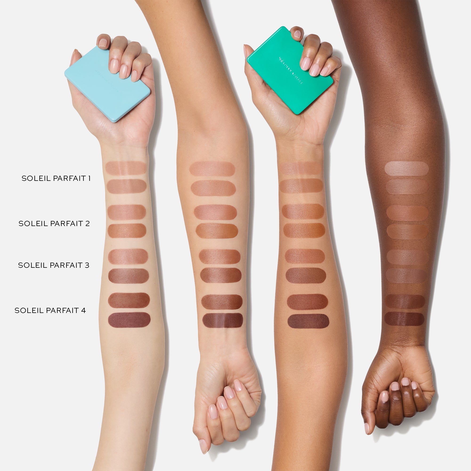 Westman Atelier - Sun Tone Bronzing Creme