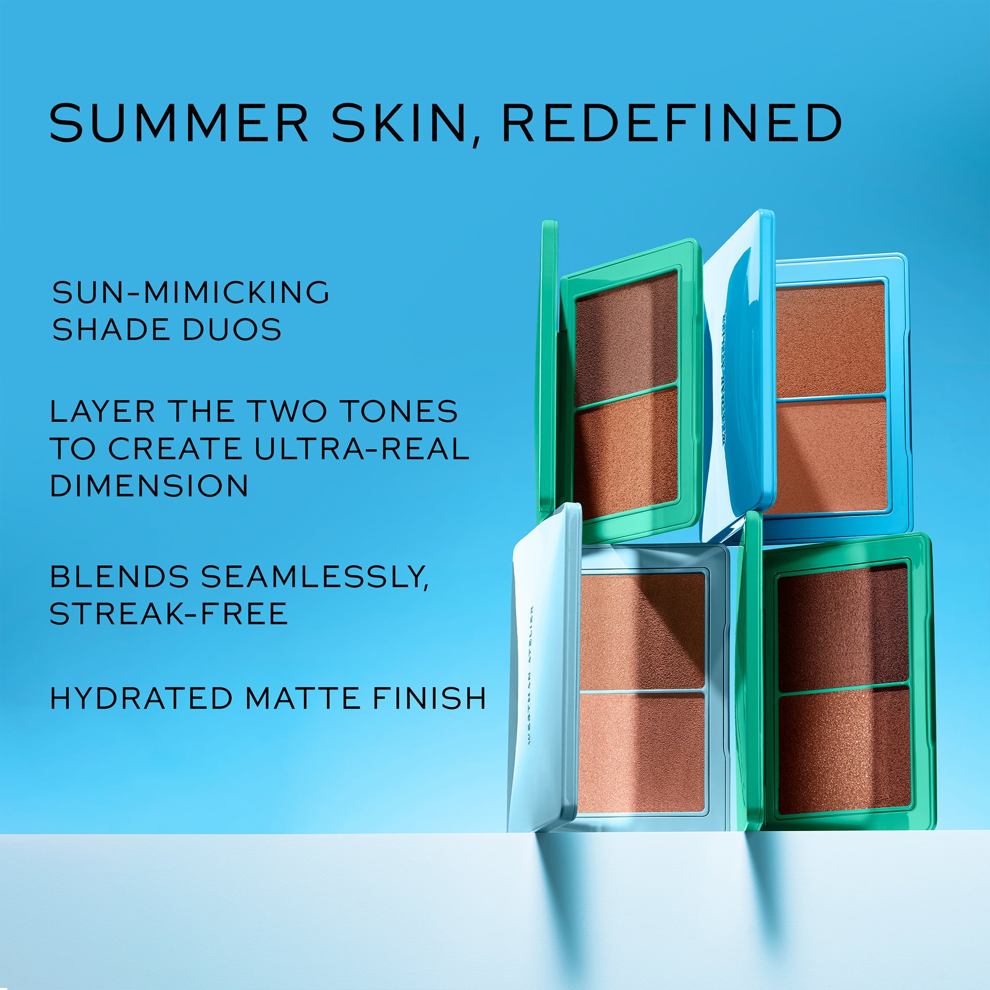 Westman Atelier - Sun Tone Bronzing Creme