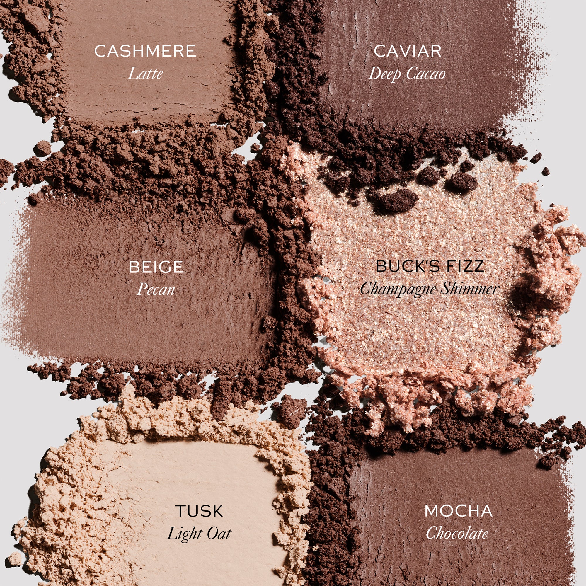 Westman Atelier - The Eyeshadow Holiday Edit - Toujours Fete