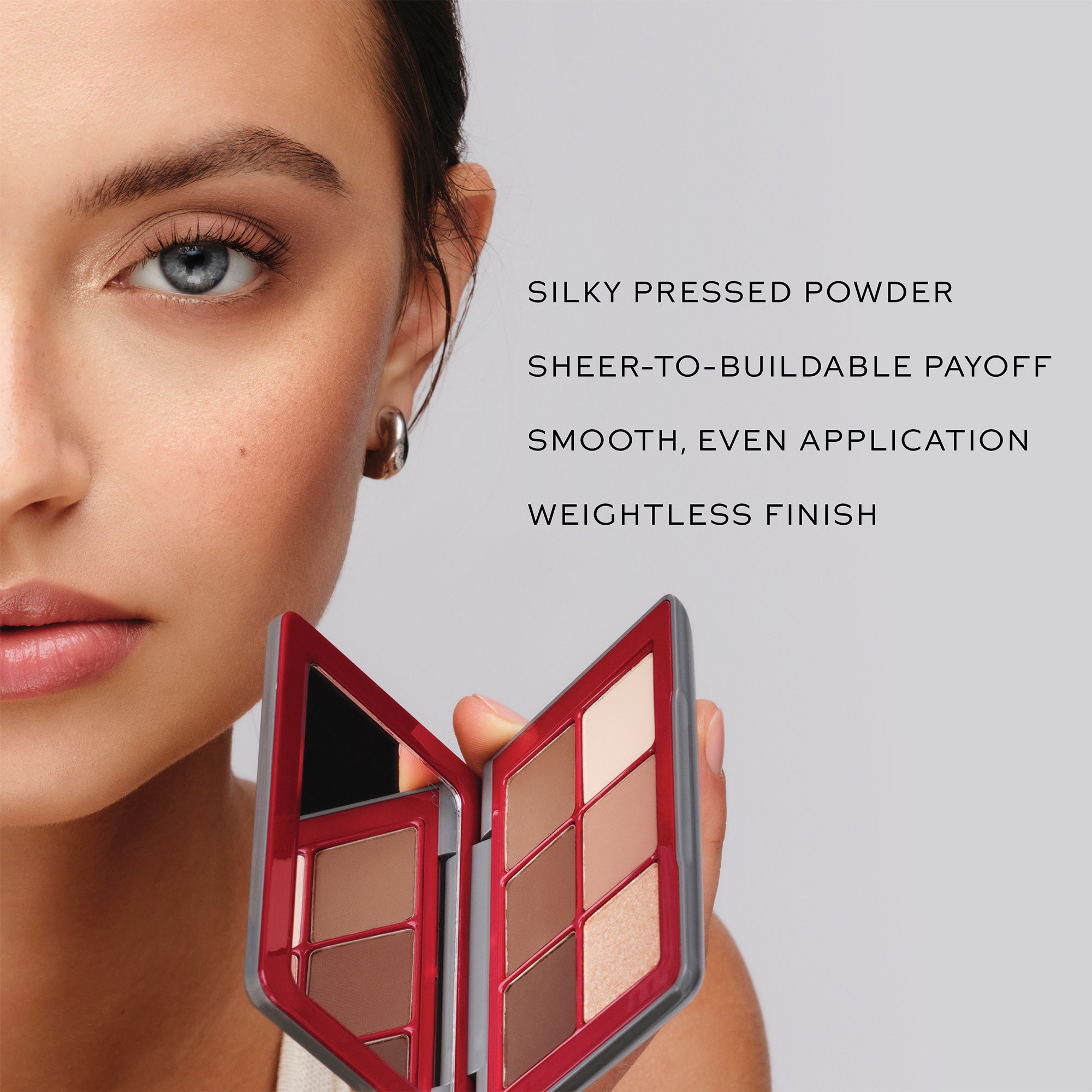 Westman Atelier - The Eyeshadow Holiday Edit - Toujours Fete