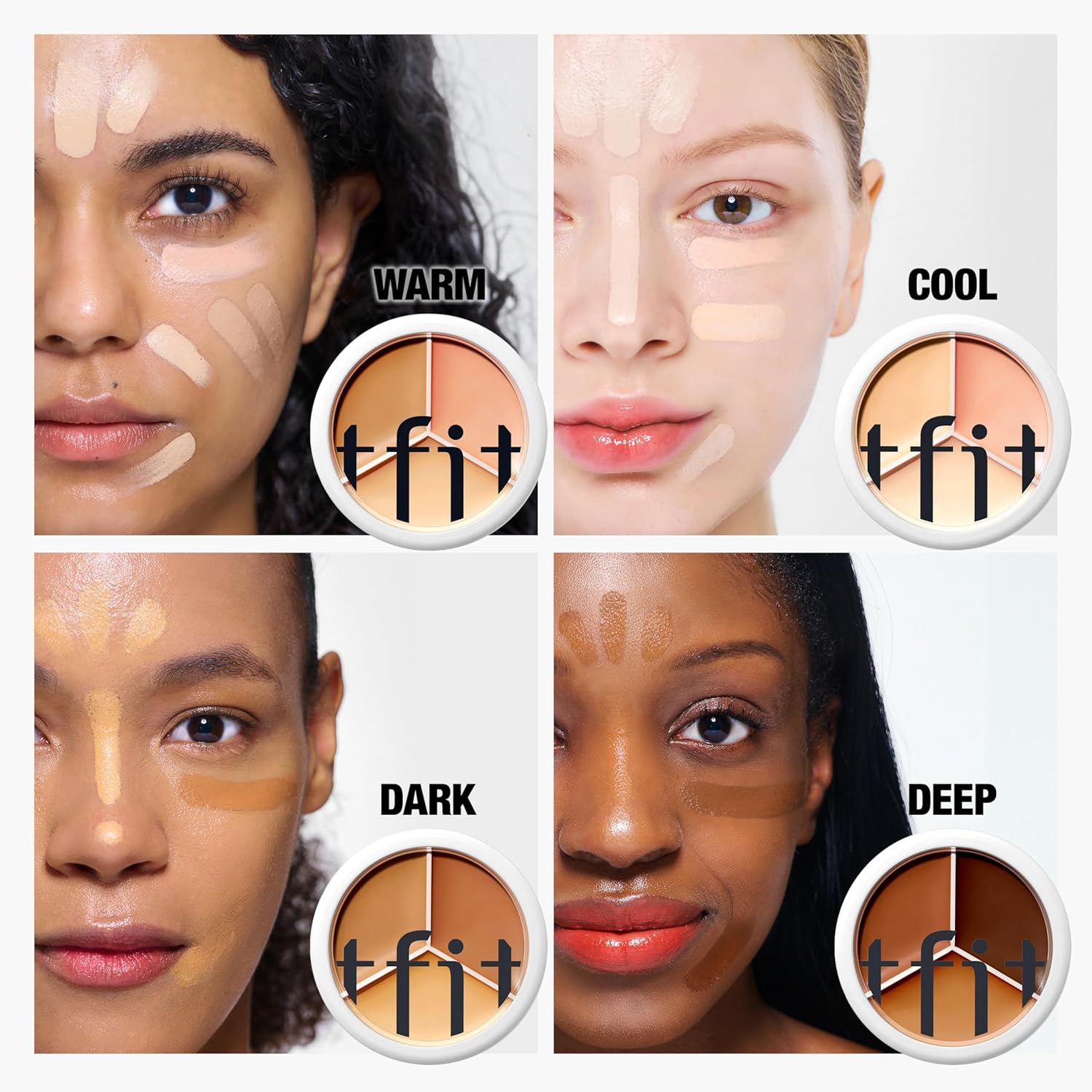 TFIT - Cover Up Pro Concealer