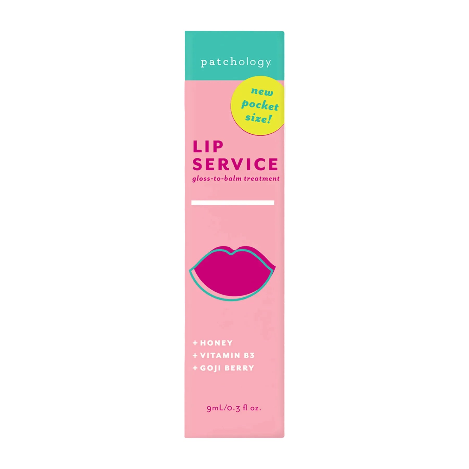 Patchology - Lip Service Gloss-to-Balm Treatment
