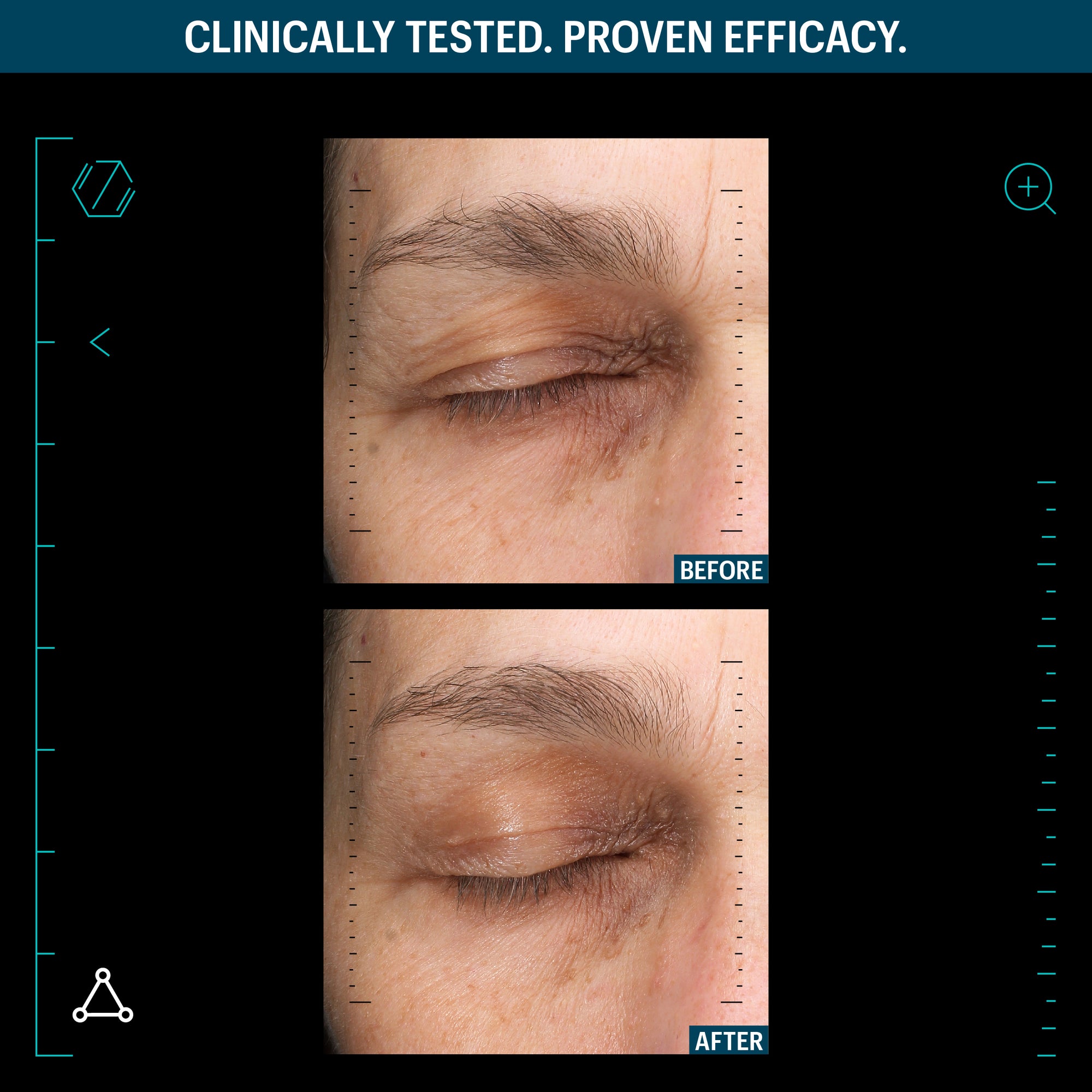 Allies of Skin Multi Peptides & Growth Factor Advanced Lifting Serum