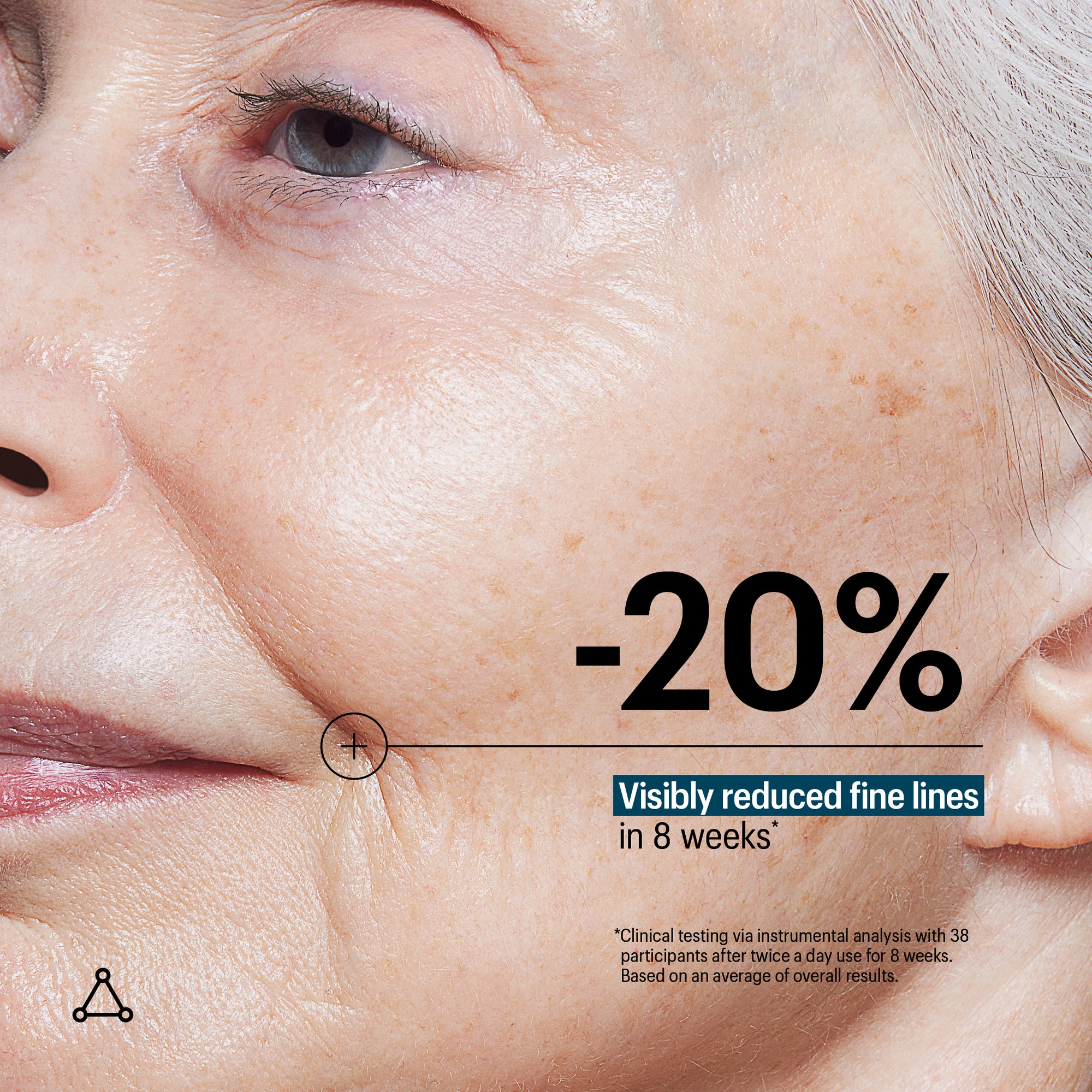 Allies of Skin Multi Peptides & Growth Factor Advanced Lifting Serum