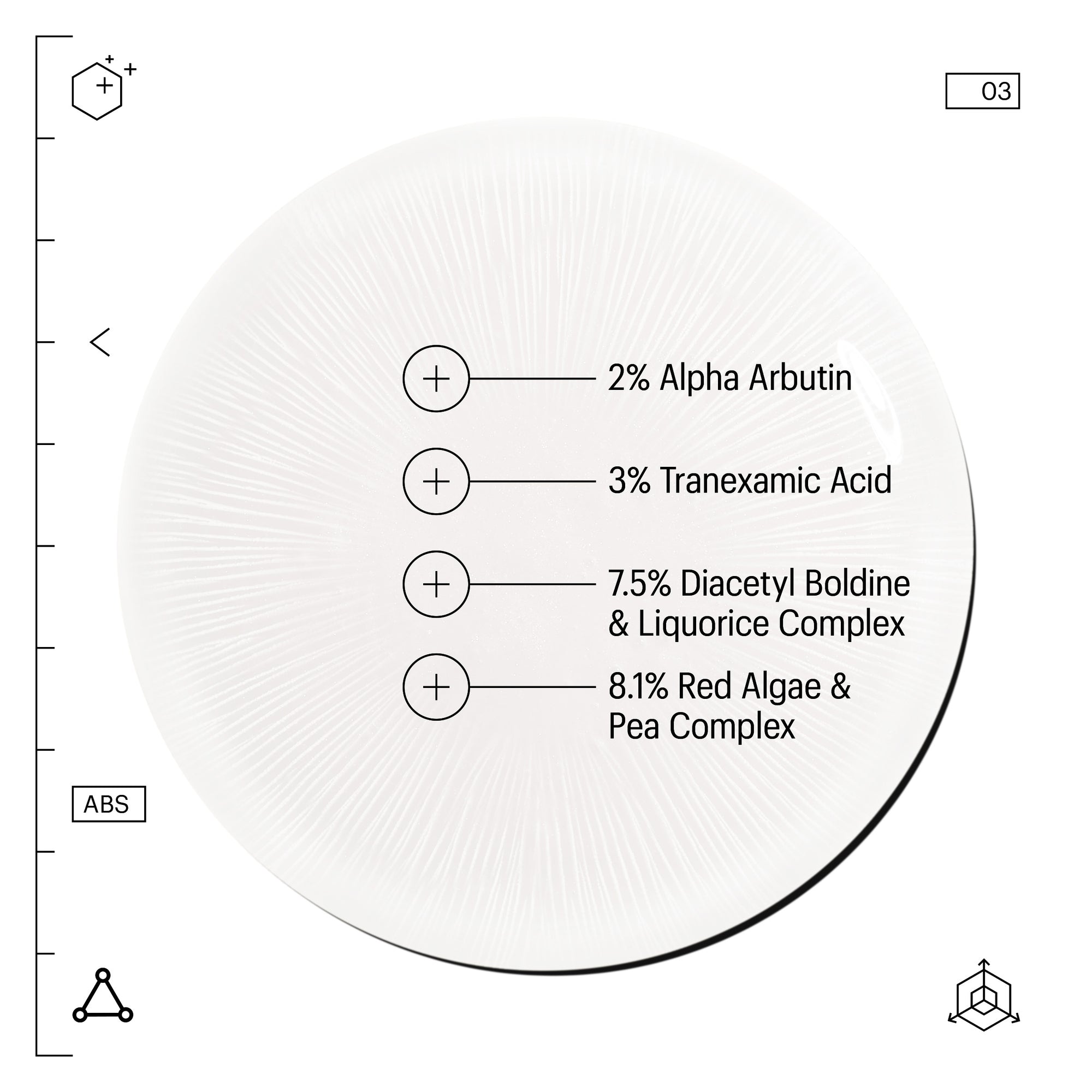 Allies of Skin Tranexamic & Arbutin Advanced Brightening Serum