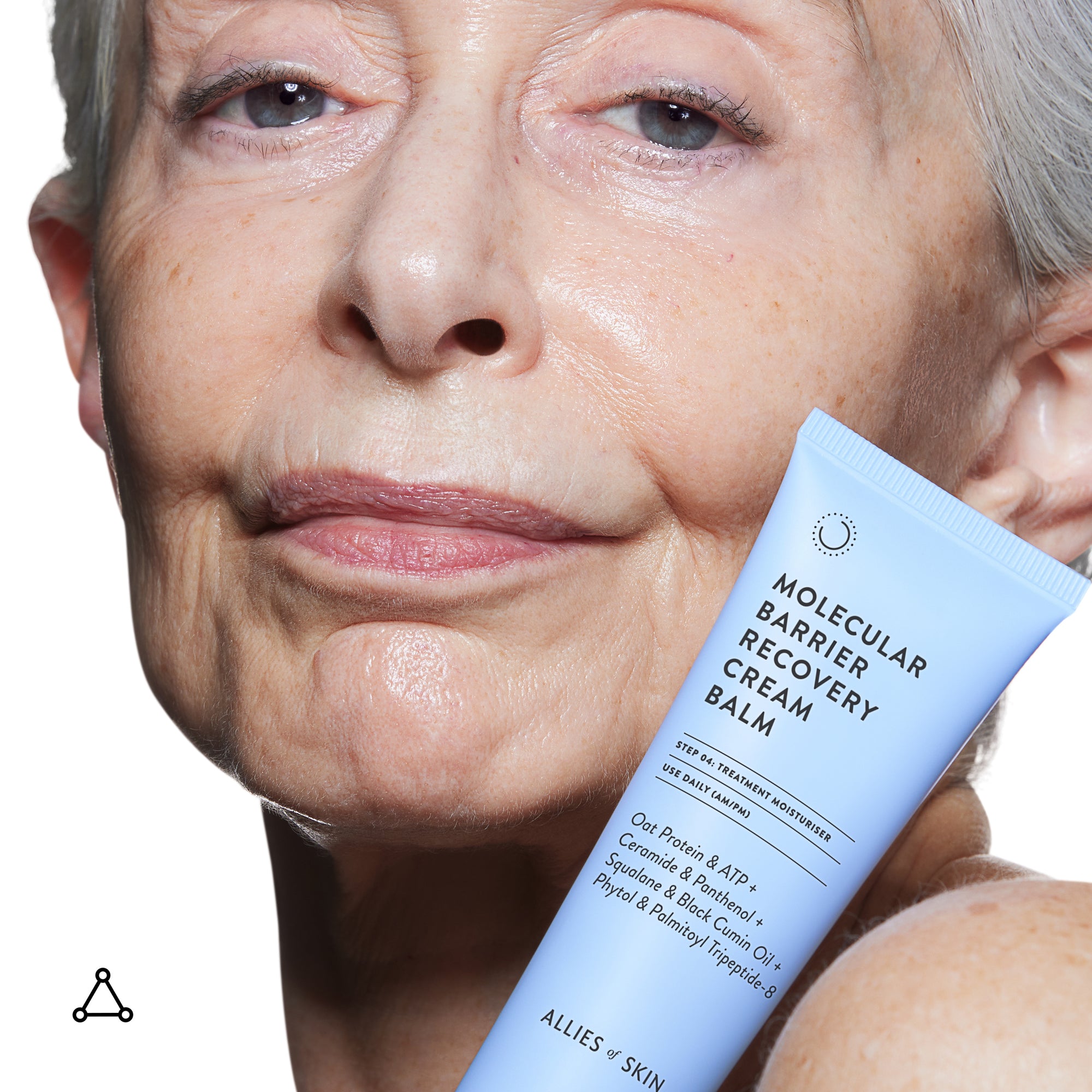 Allies of Skin Molecular Barrier Recovery Cream Balm