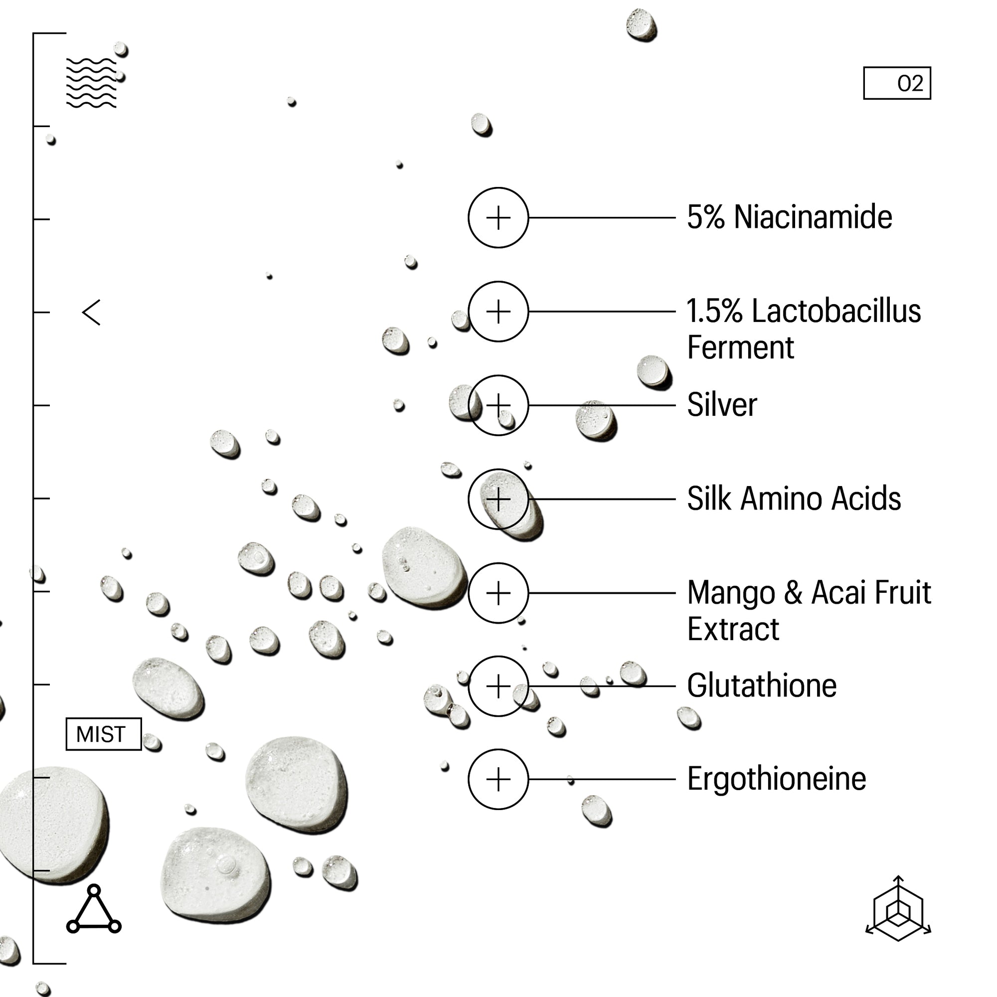 Allies of Skin Molecular Saviour Probiotics Treatment Mist