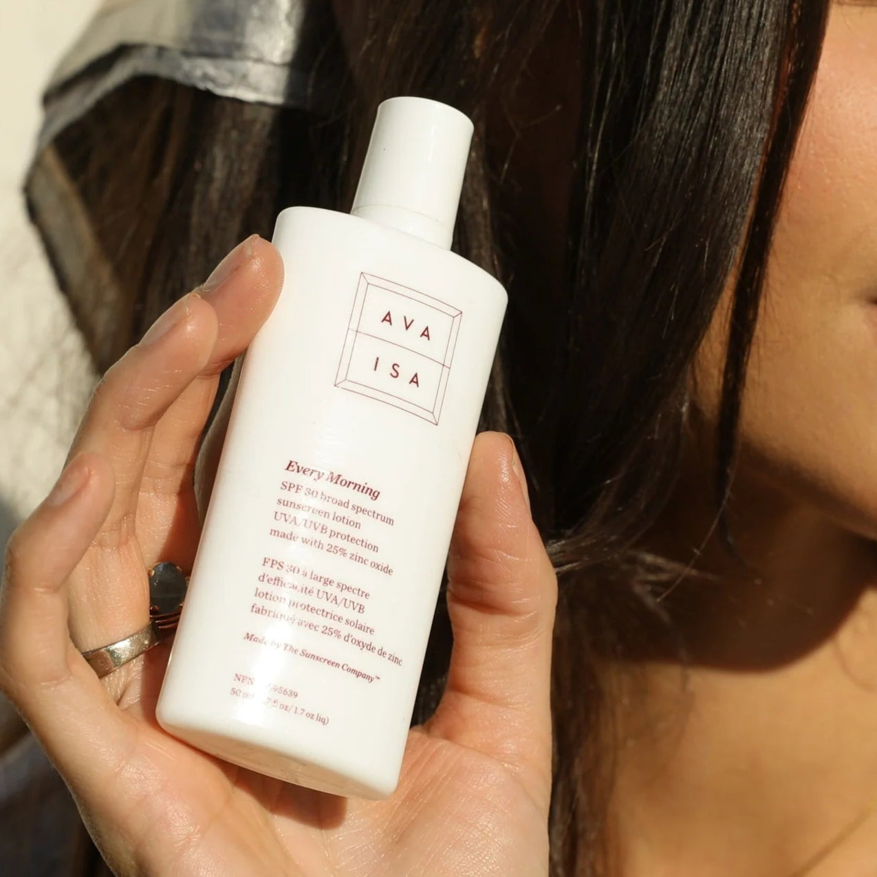 Ava Isa - Every Morning Sunscreen