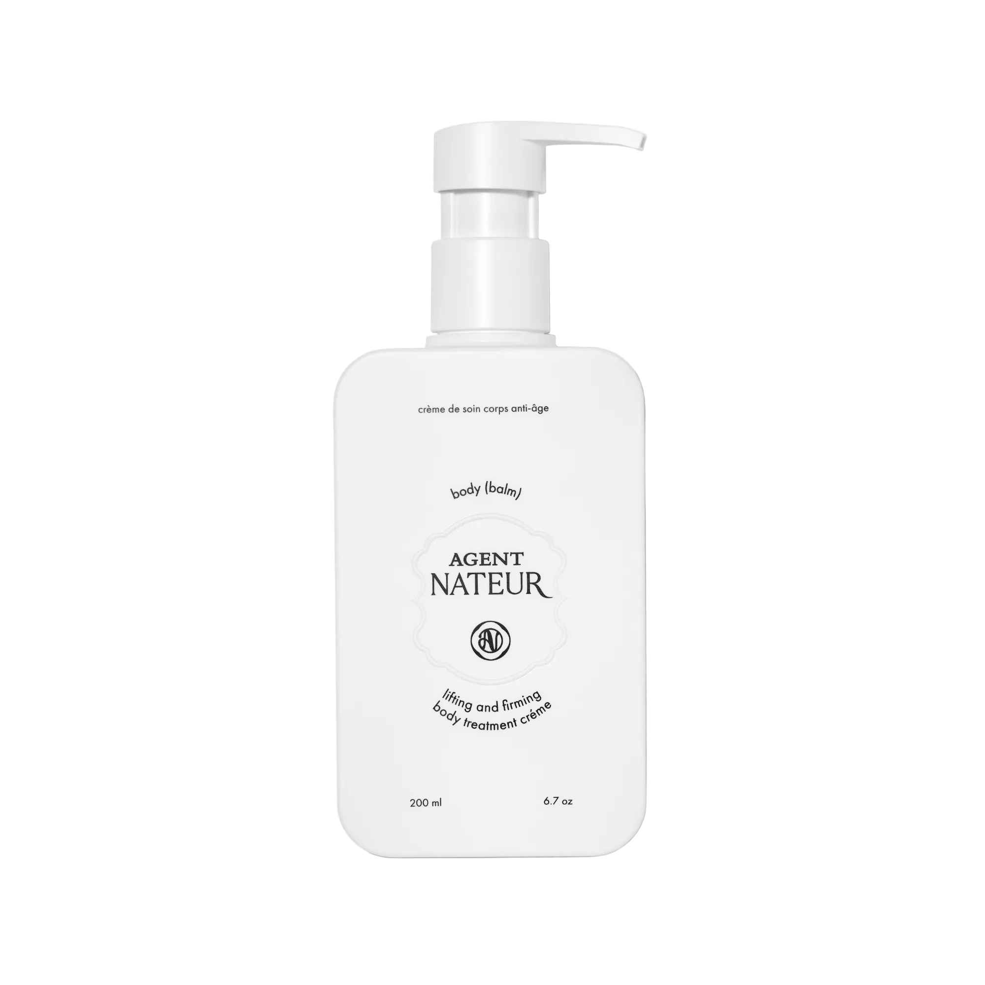 Agent Nateur - Body (Balm) Lifting and Firming Body Treatment Creme