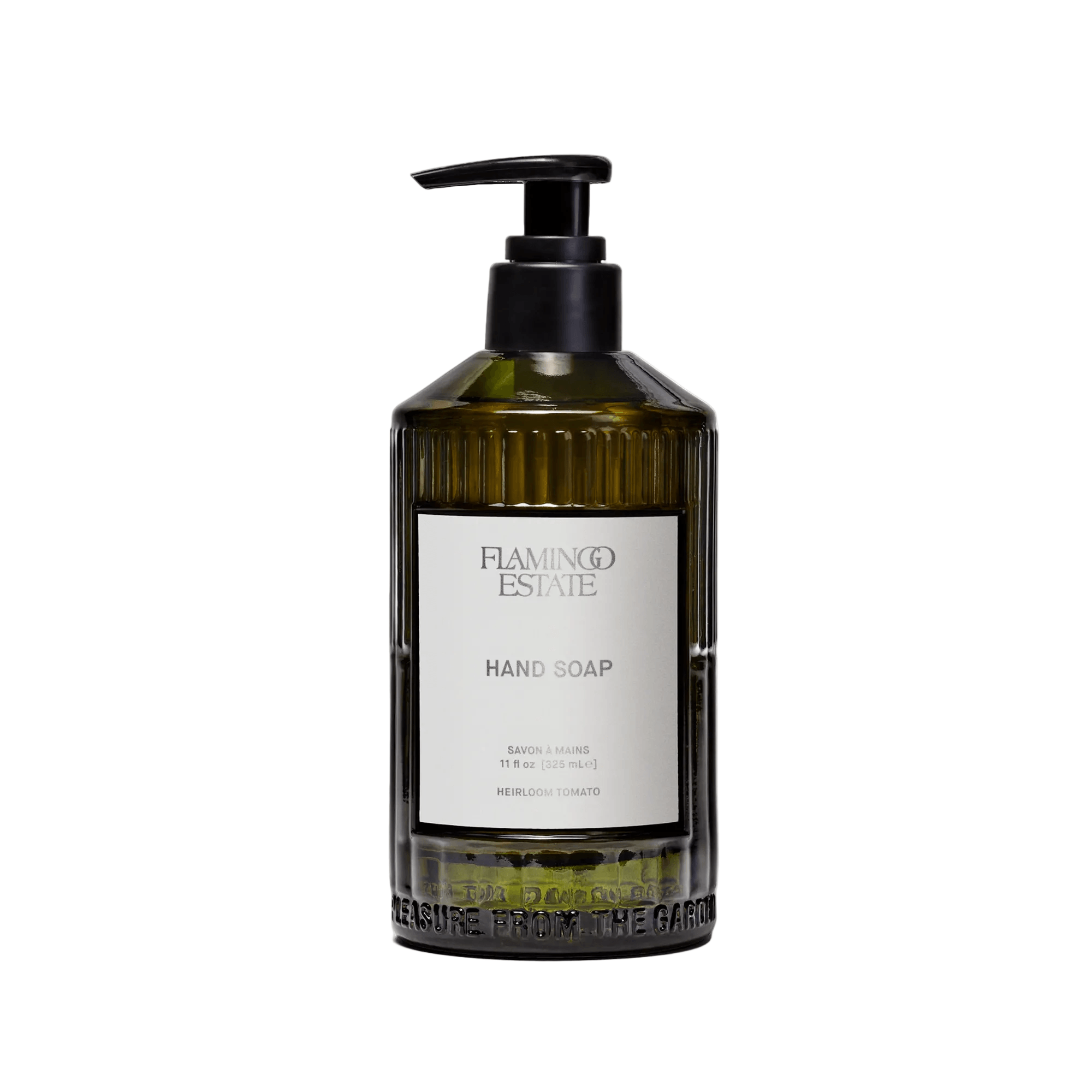 Flamingo Estate -  Heirloom Tomato Glass Hand Soap