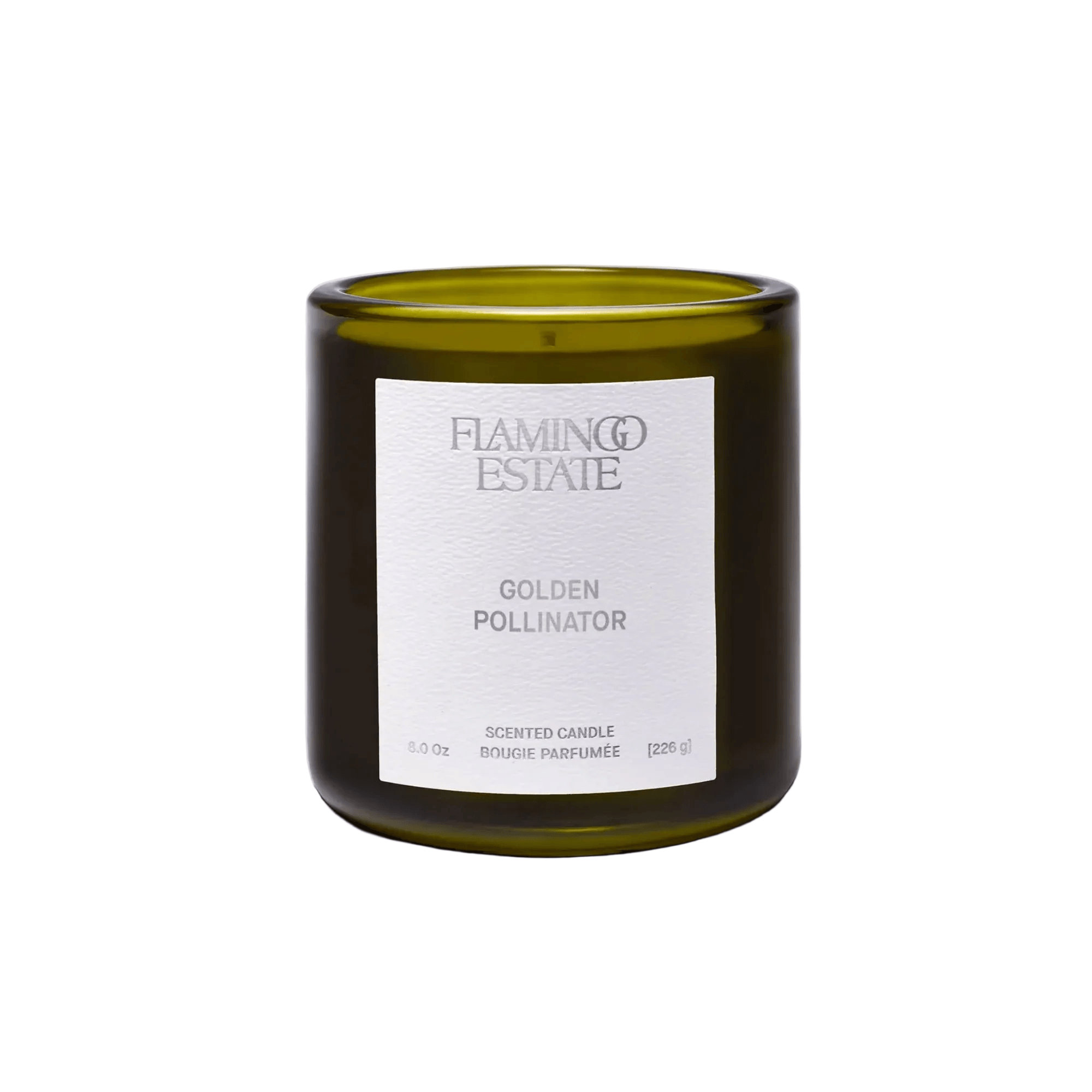 Flamingo Estate - Golden Pollinator Candle