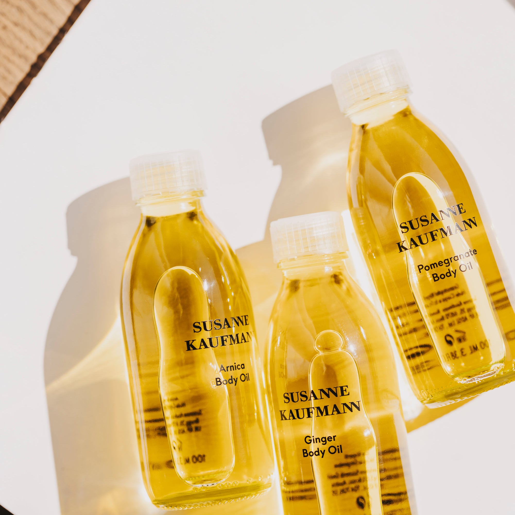 Susanne Kaufmann Pomegranate Body Oil