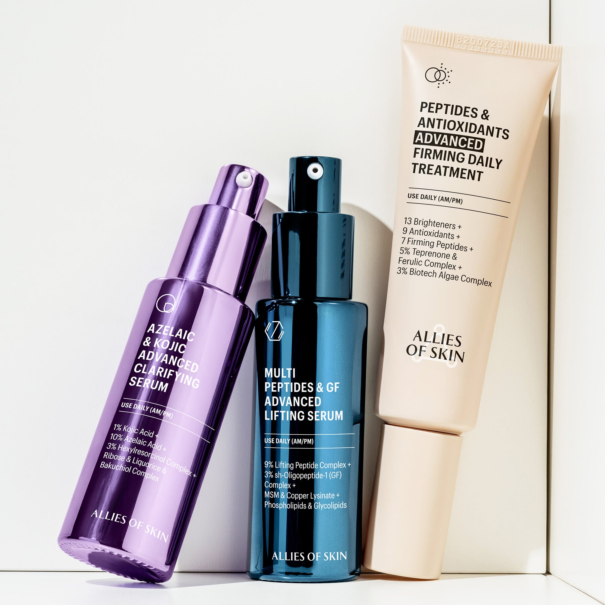 Allies of Skin Azelaic & Kojic Advanced Clarifying Serum