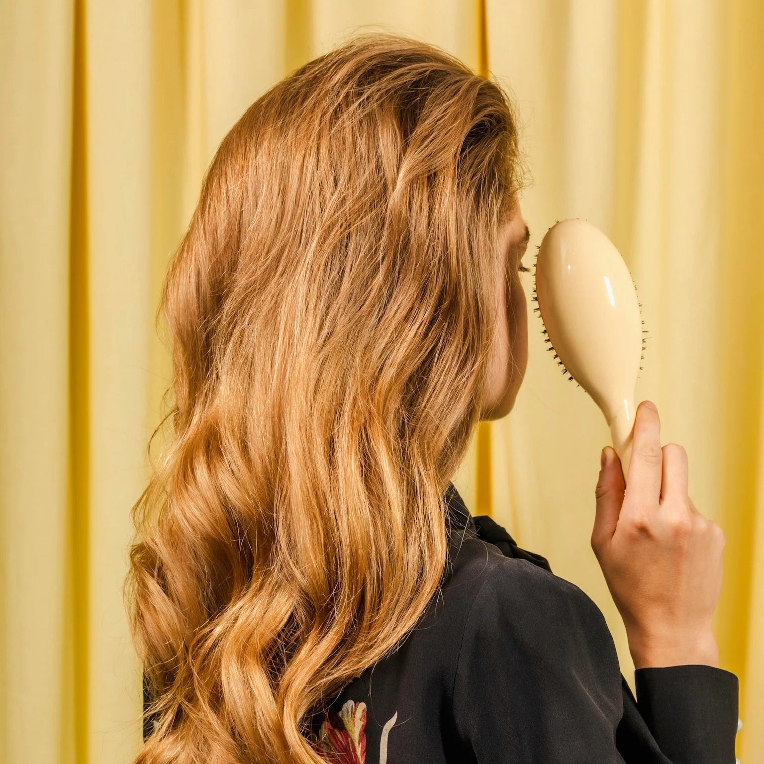 La Bonne Brosse - N.02 The Care & Detangling Hair Brush - Ivory Cair