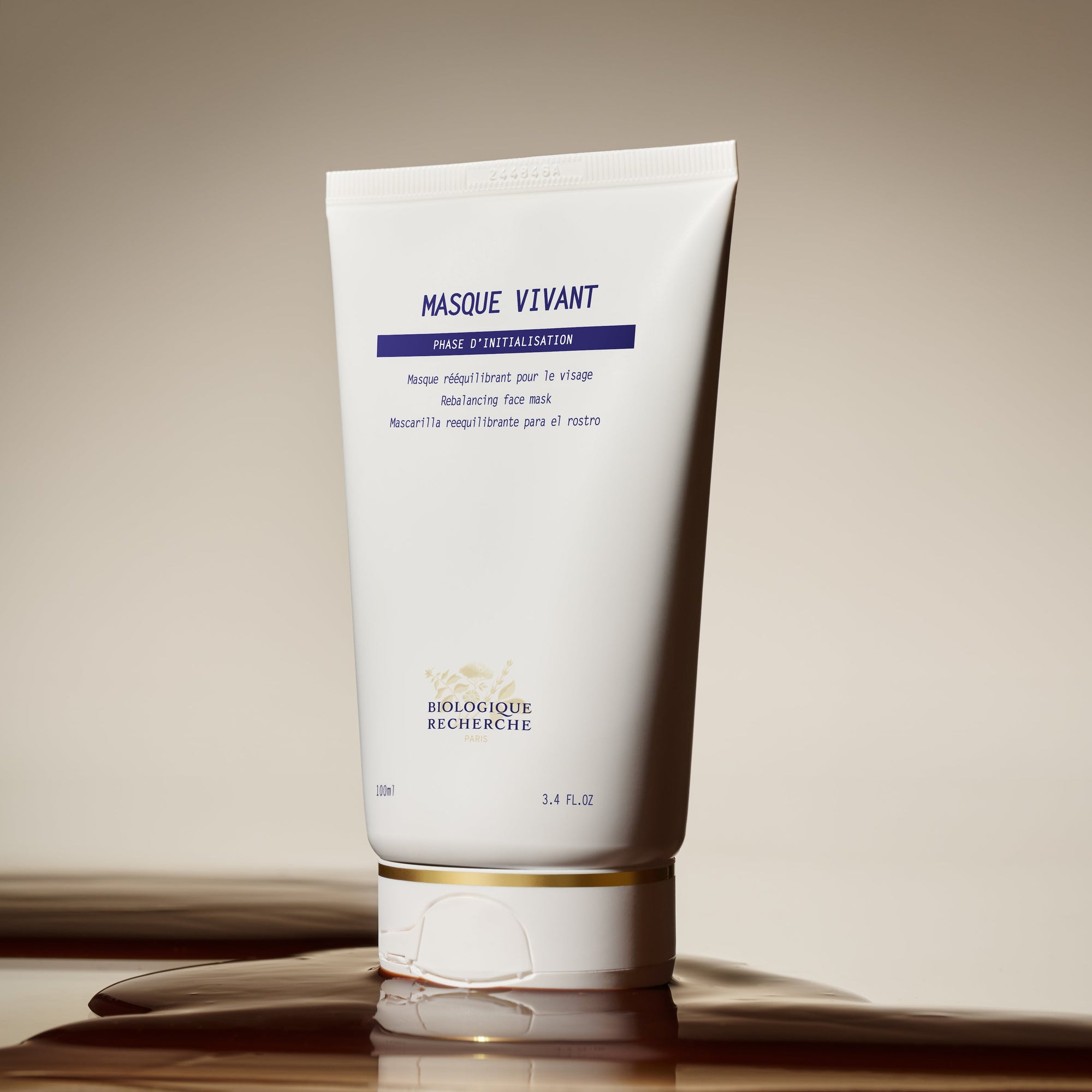 Biologique Recherche - Masque Vivant