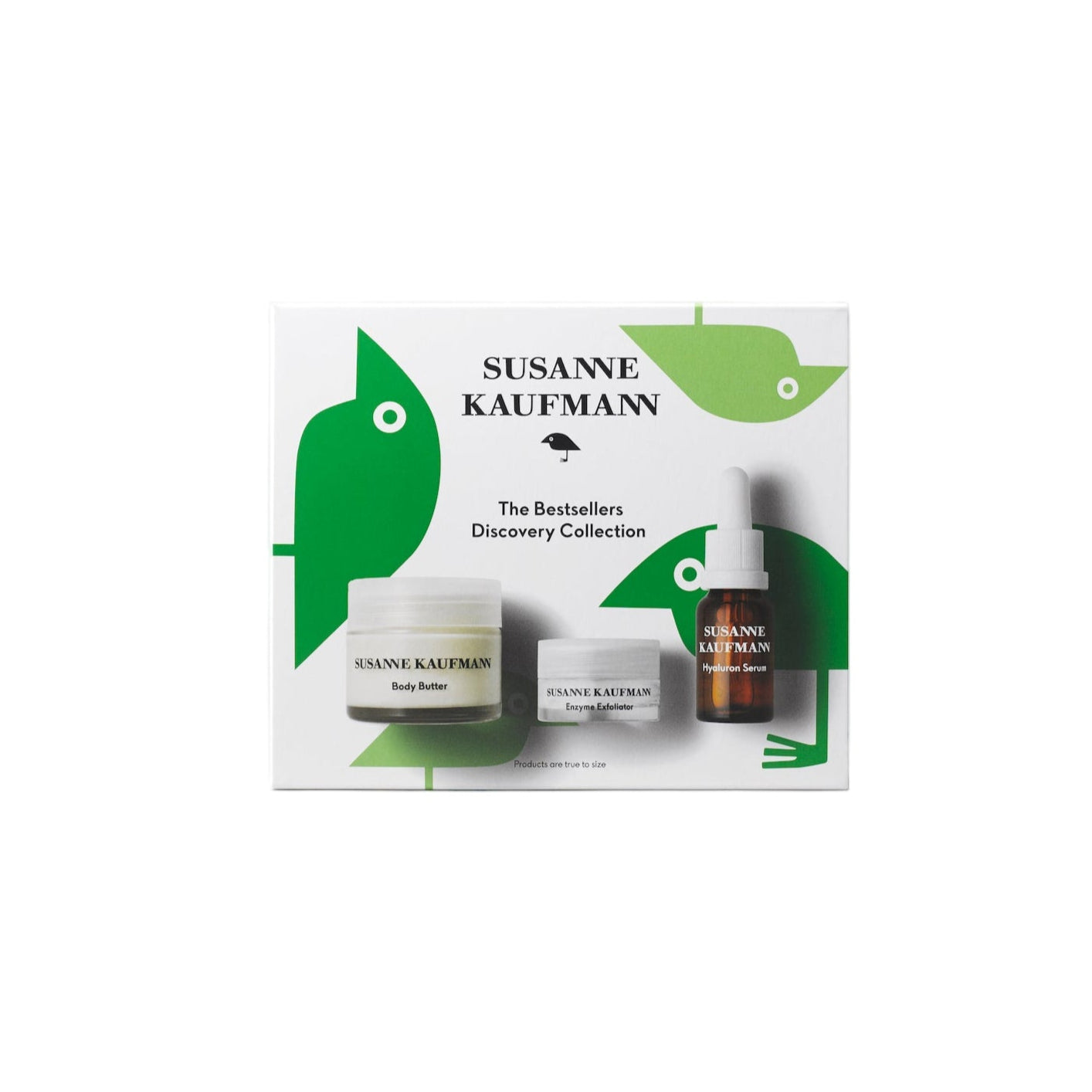 Susanne Kaufmann The Bestsellers Discovery Collection