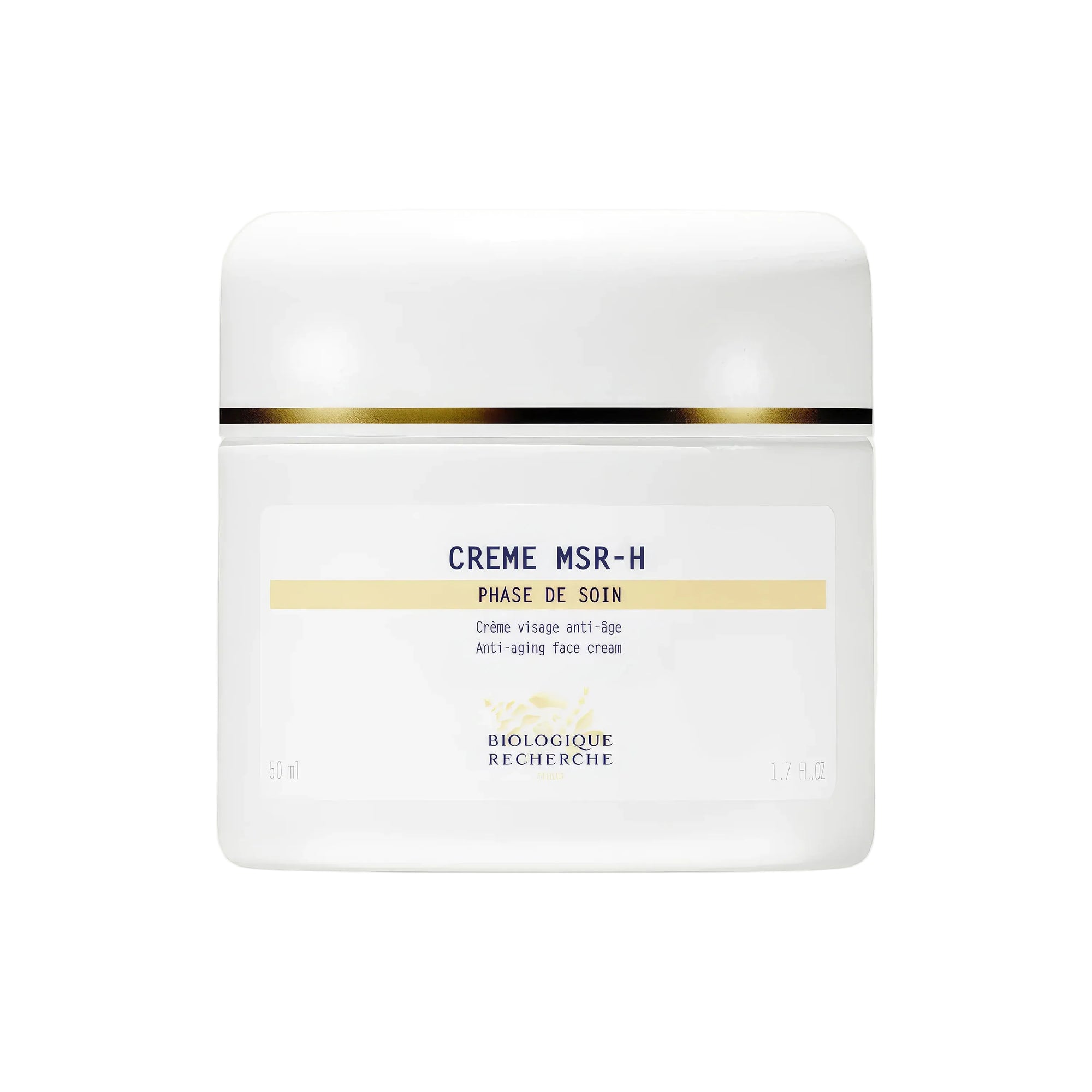 Biologique Recherche - Creme MSR-H