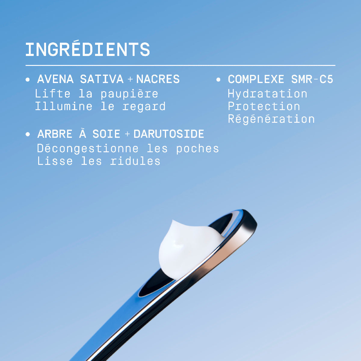 Mimetique - CTRL EYE Cream