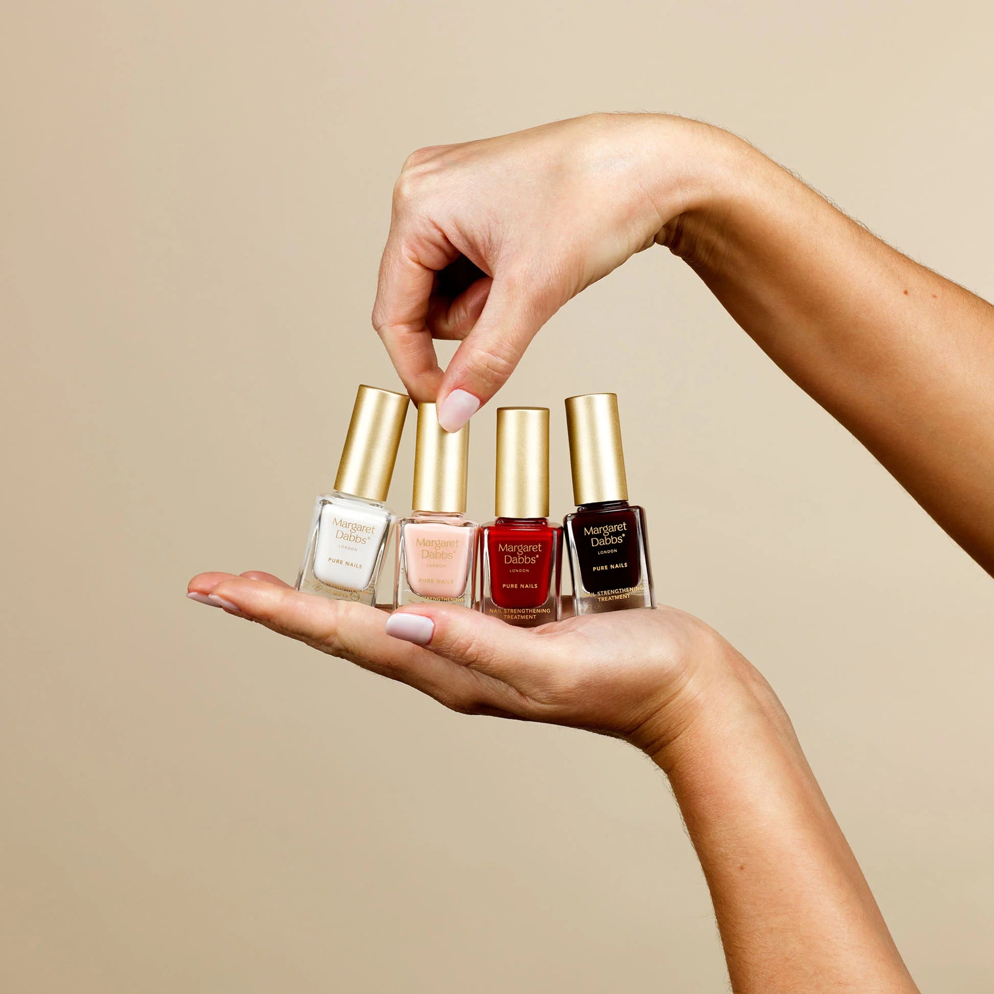 Margaret Dabbs - Nail Strengthening Treatment