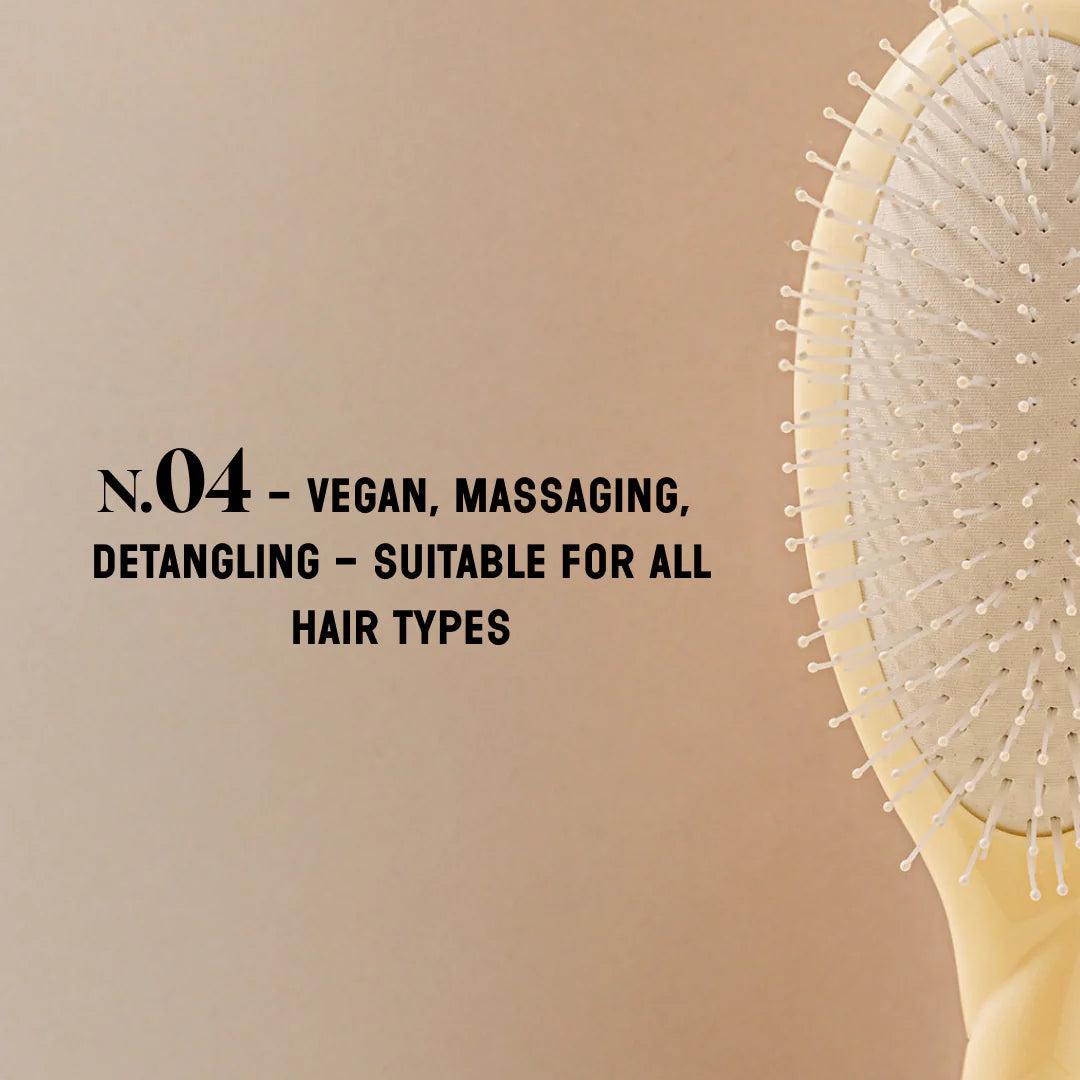La Bonne Brosse - N.04 The Massaging & Detangling Hair Brush - Ivory Cair