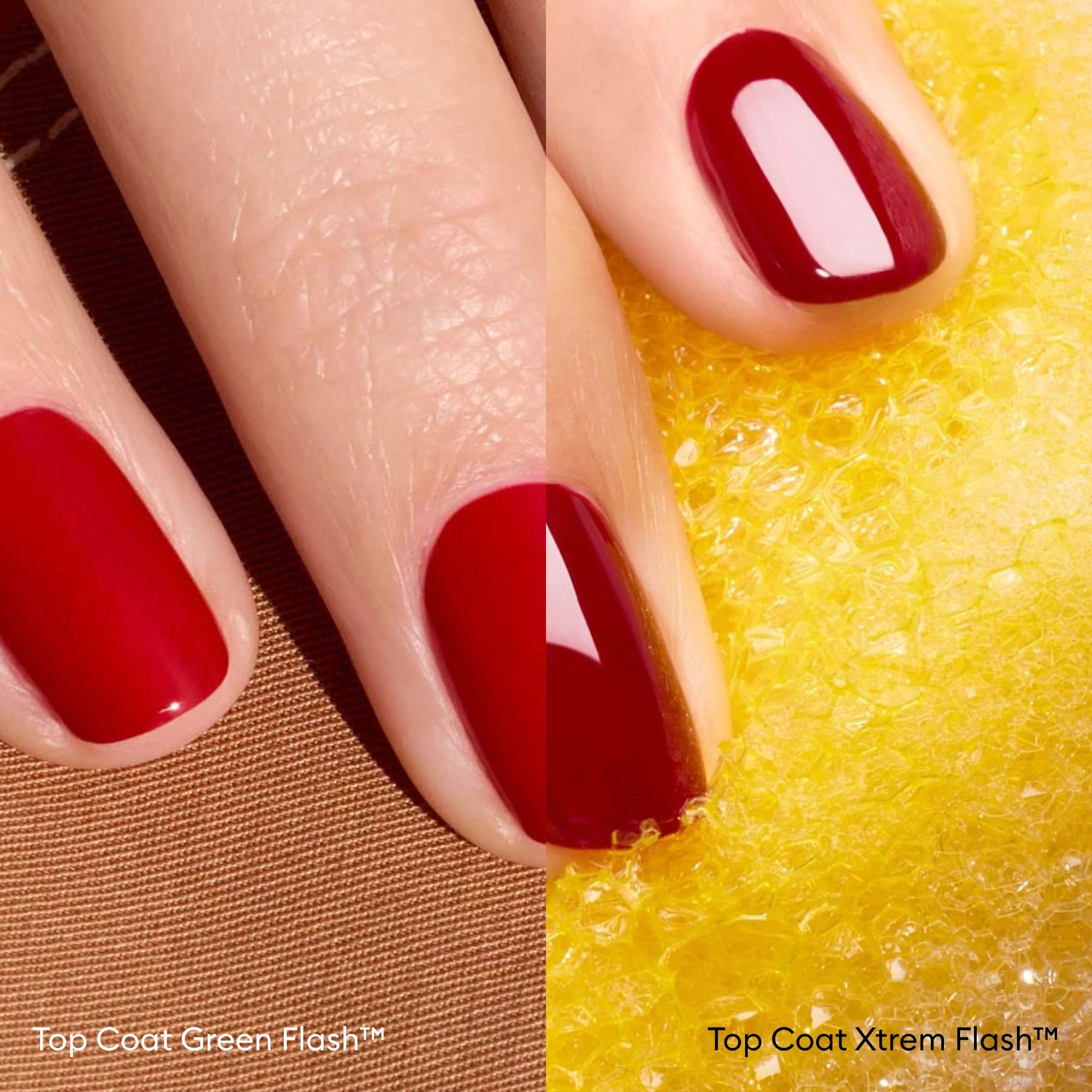 Manucurist Xtrem Flash Gel Top Coat