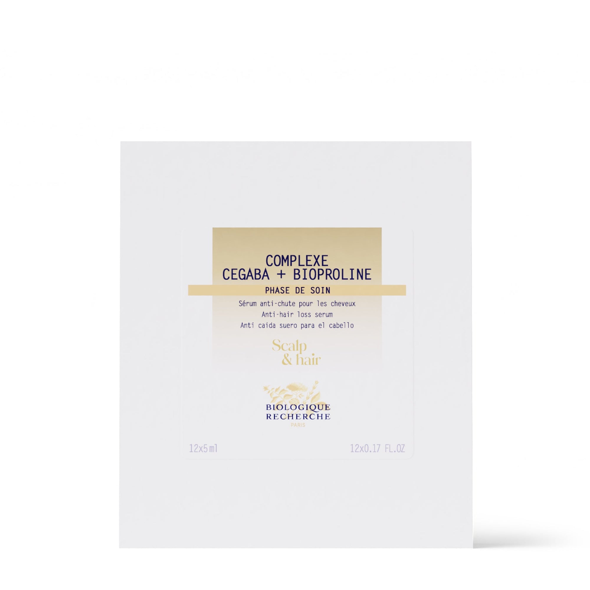 Biologique Recherche Complexe Cegaba + Bioproline Serum