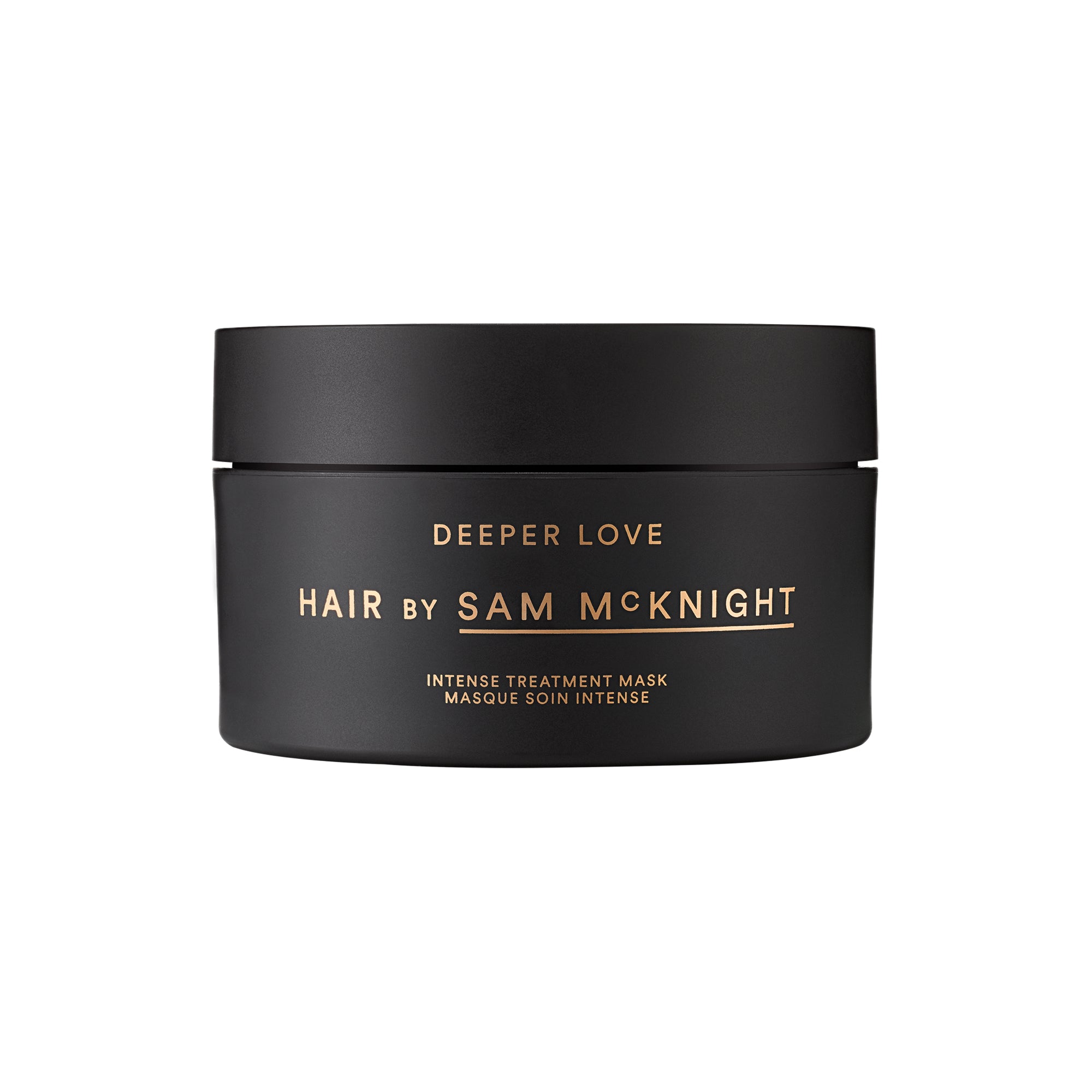 Hair by Sam McKnight Deeper Love Intense Treatment Mask