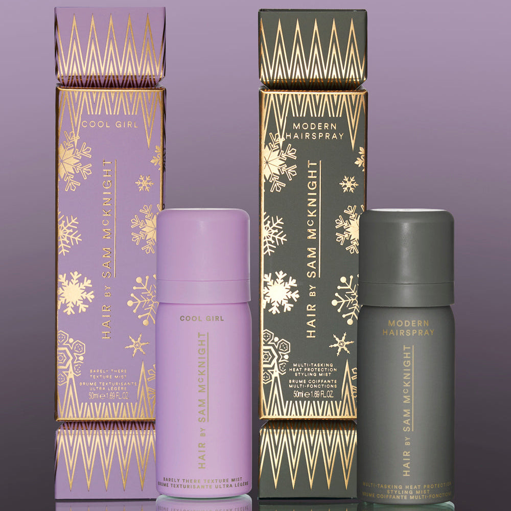 Hair by Sam McKnight - Super Stylers