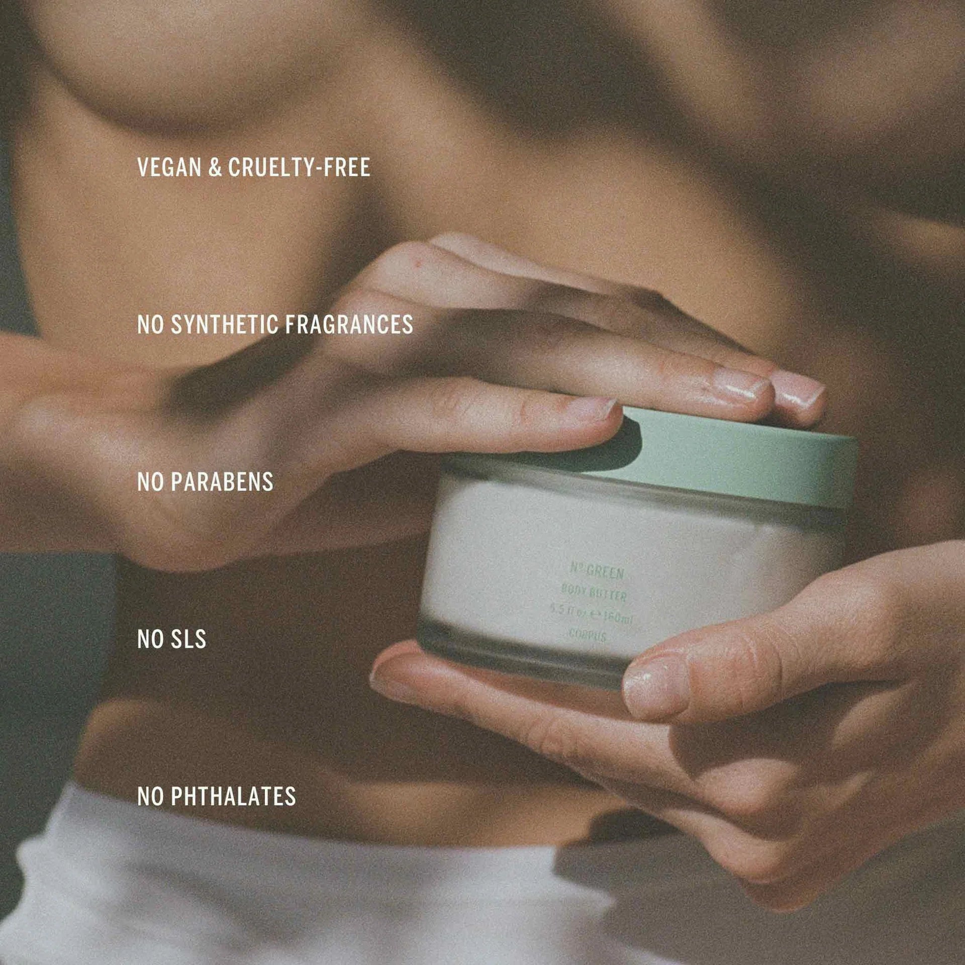 Corpus - Body Butter