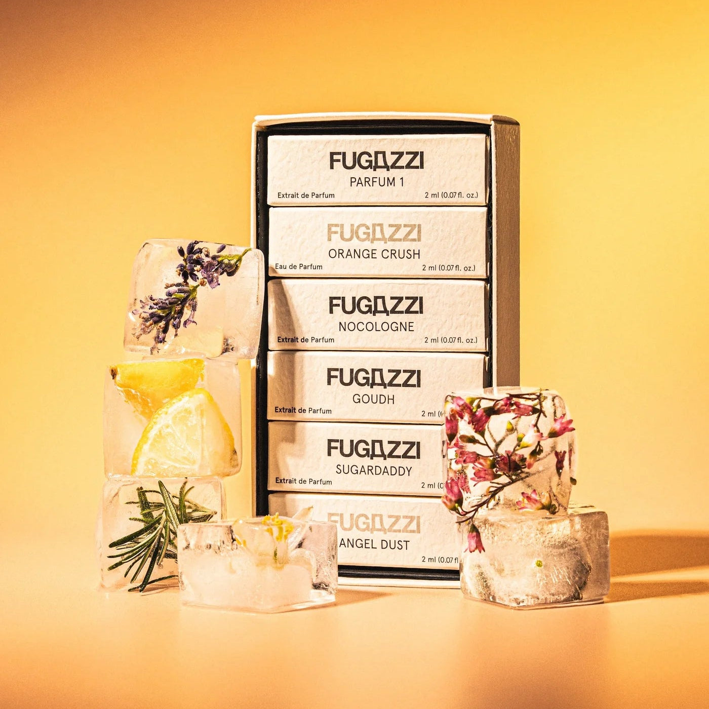 Fugazzi - Bestseller Set